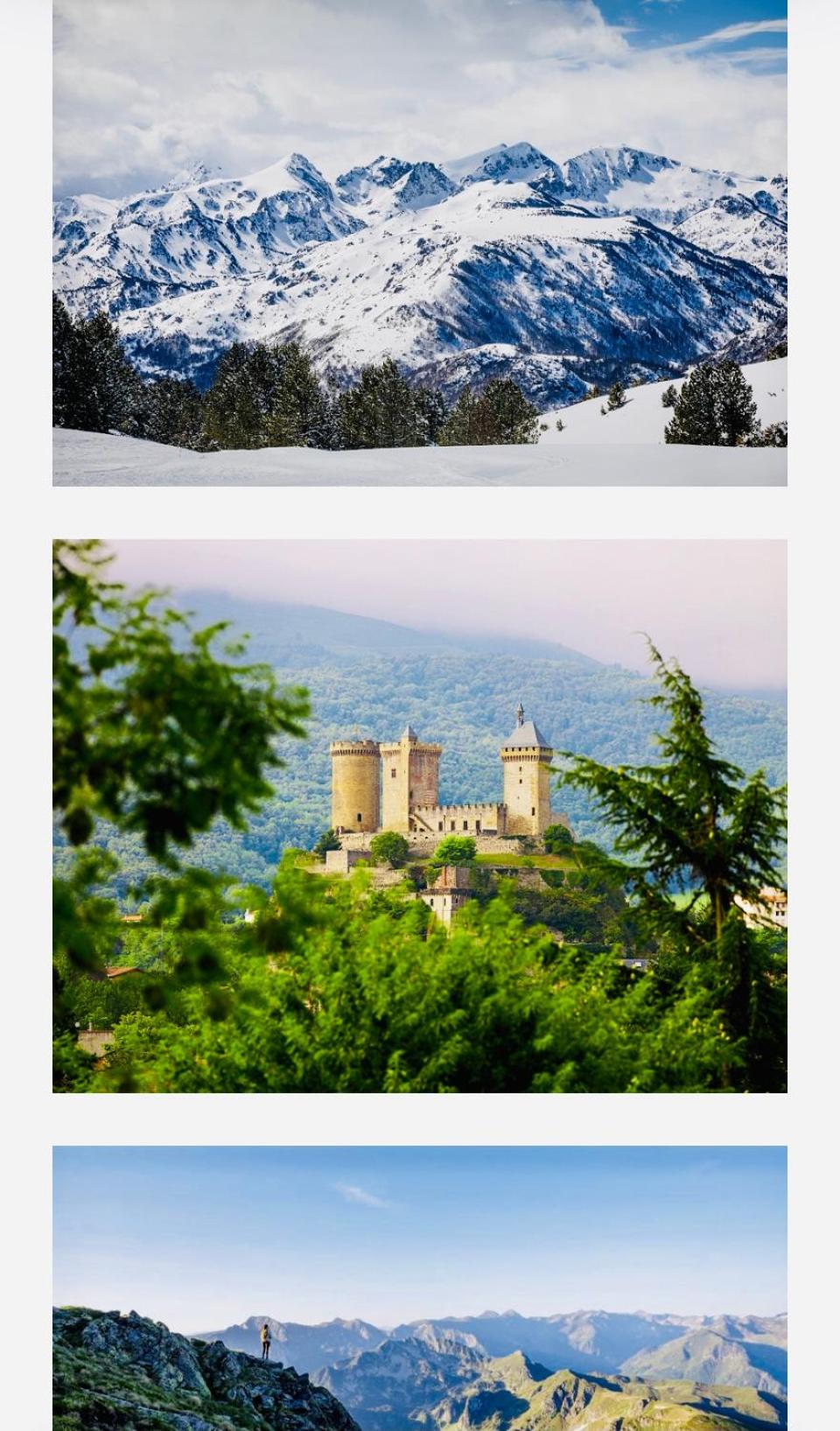 La Kabylie au coeur des 3 Vallées internet tout compris