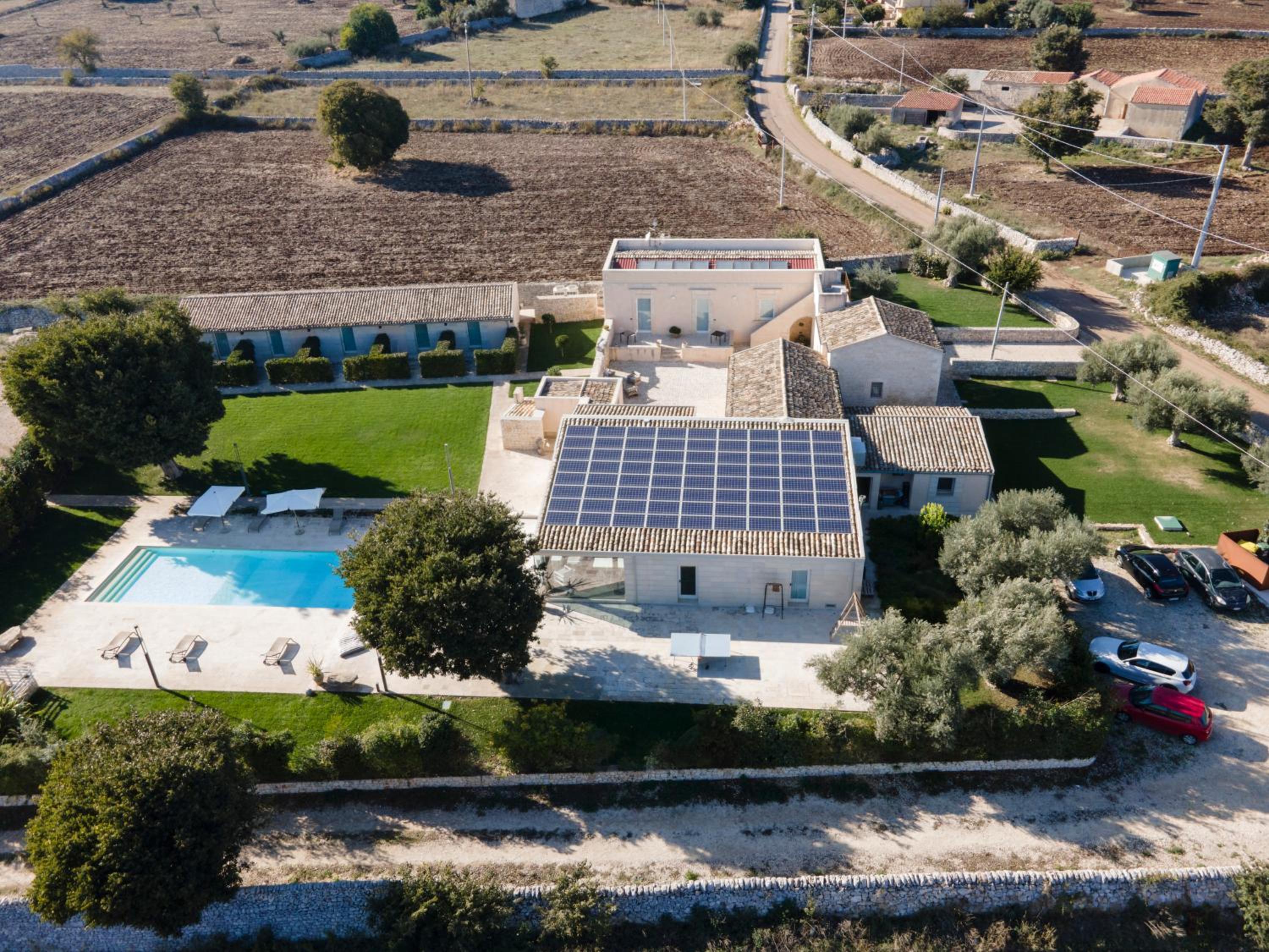 Stacci Rural Resort