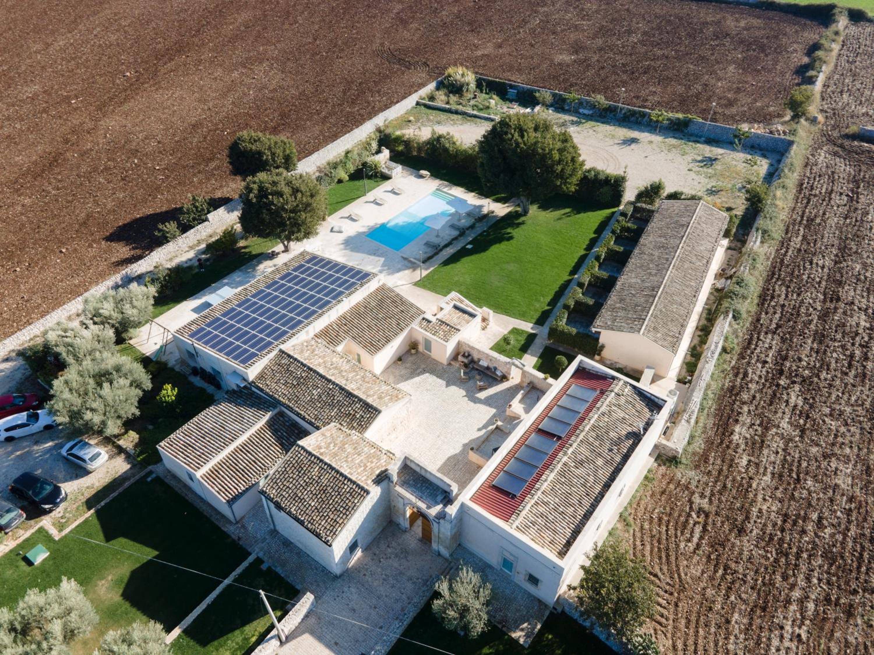 Stacci Rural Resort