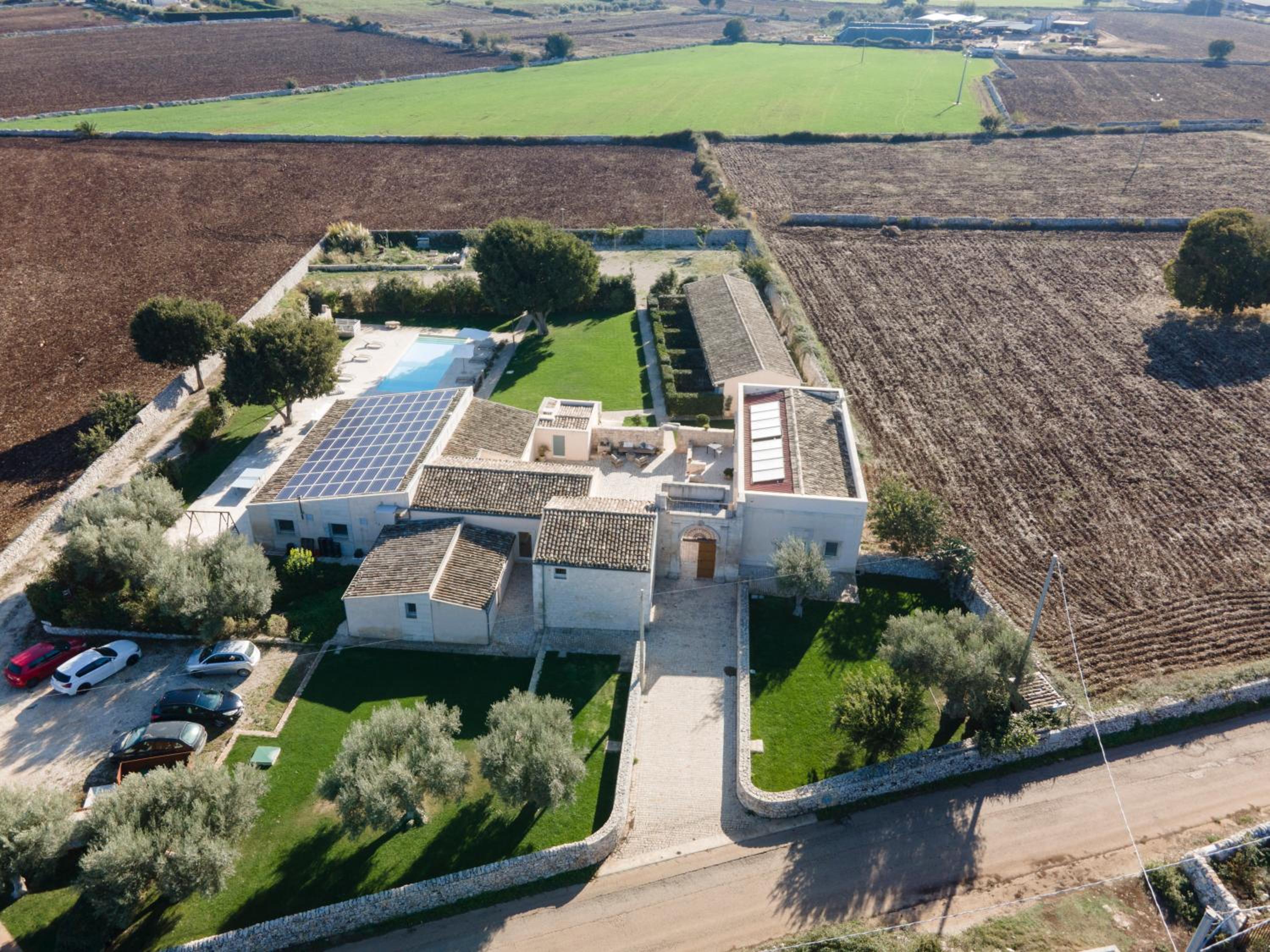 Stacci Rural Resort