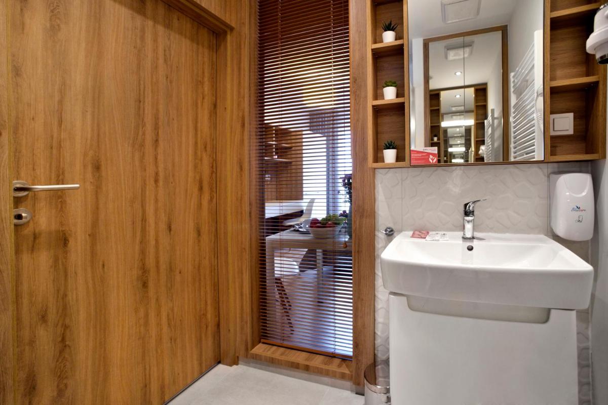 Wolska Serviced Apartments view 4