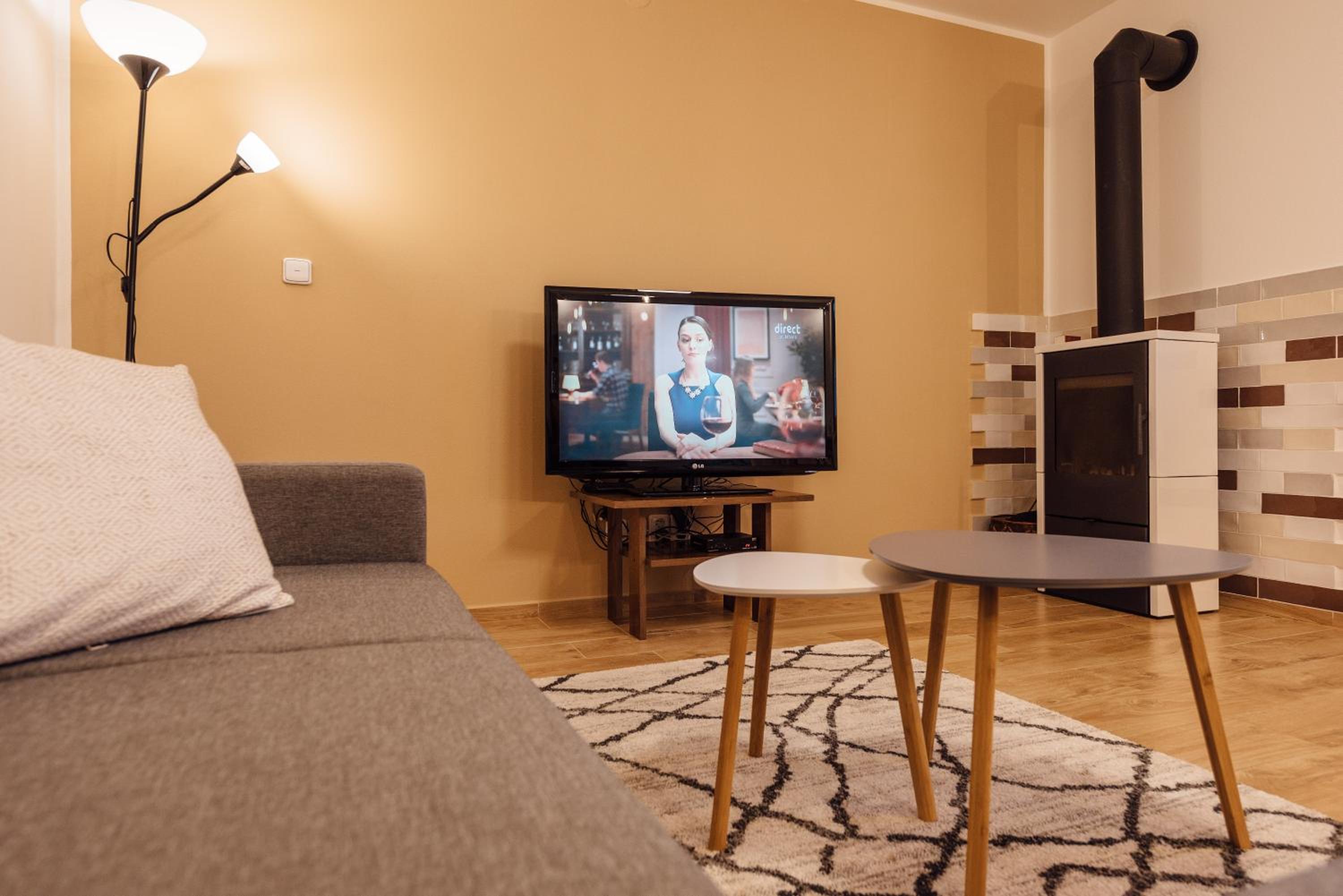 Apartmán Pod borovicí