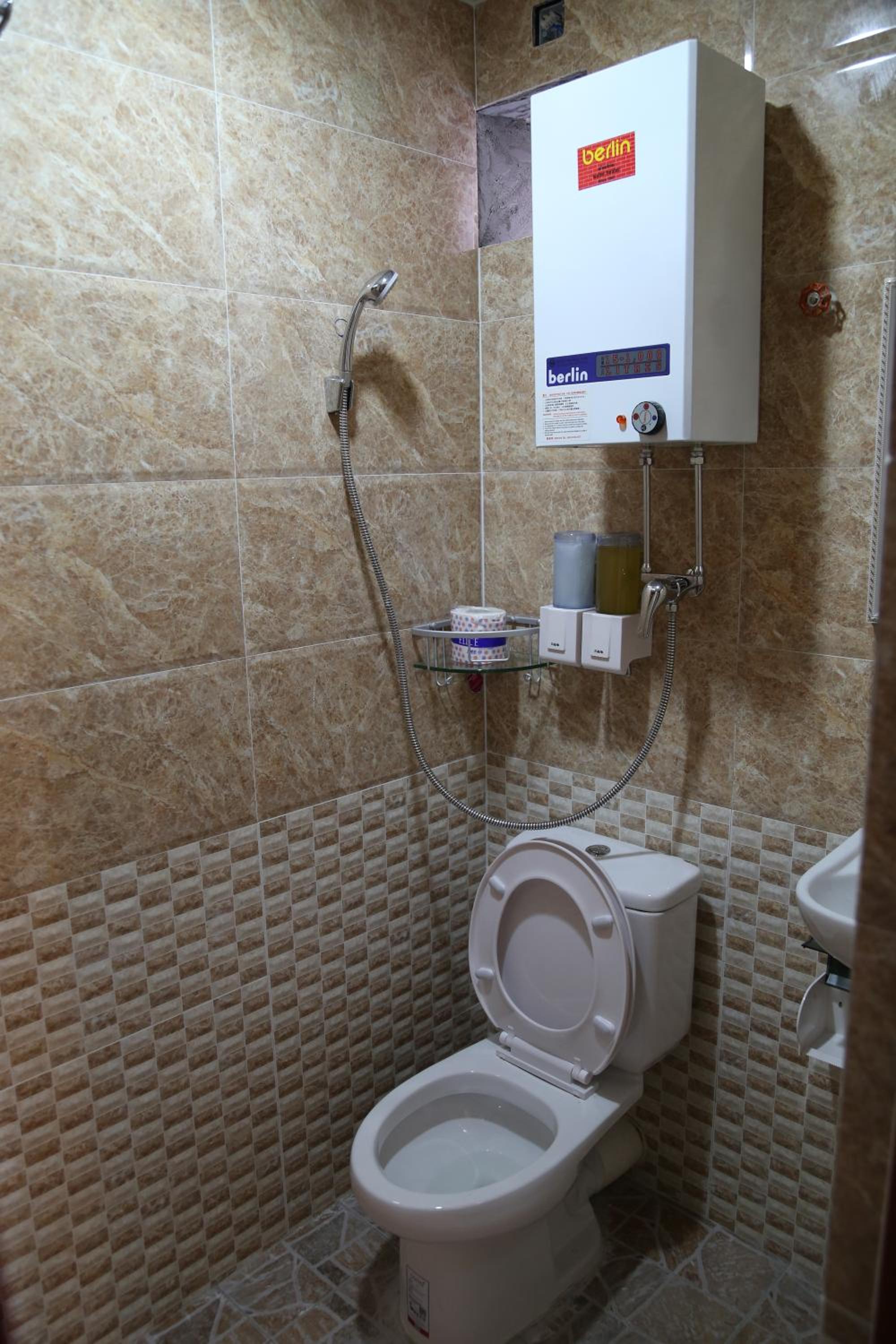 New Tokyo Hostel