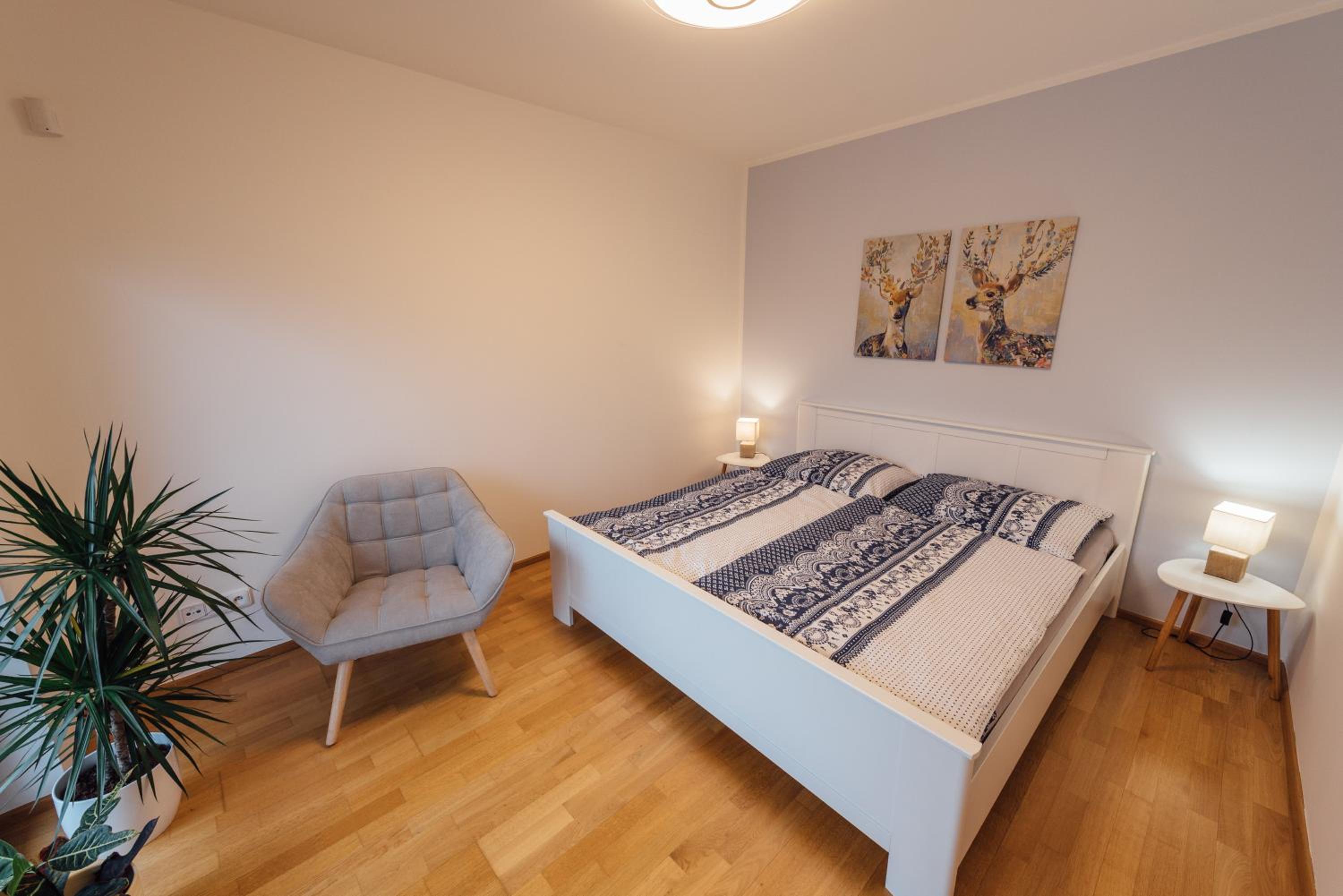 Apartmán Pod borovicí