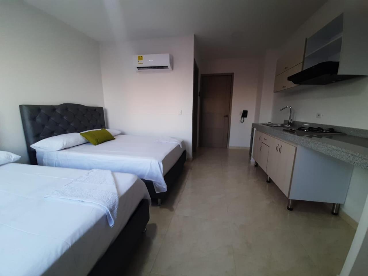 Apartahotel Plaza de ángel 74
