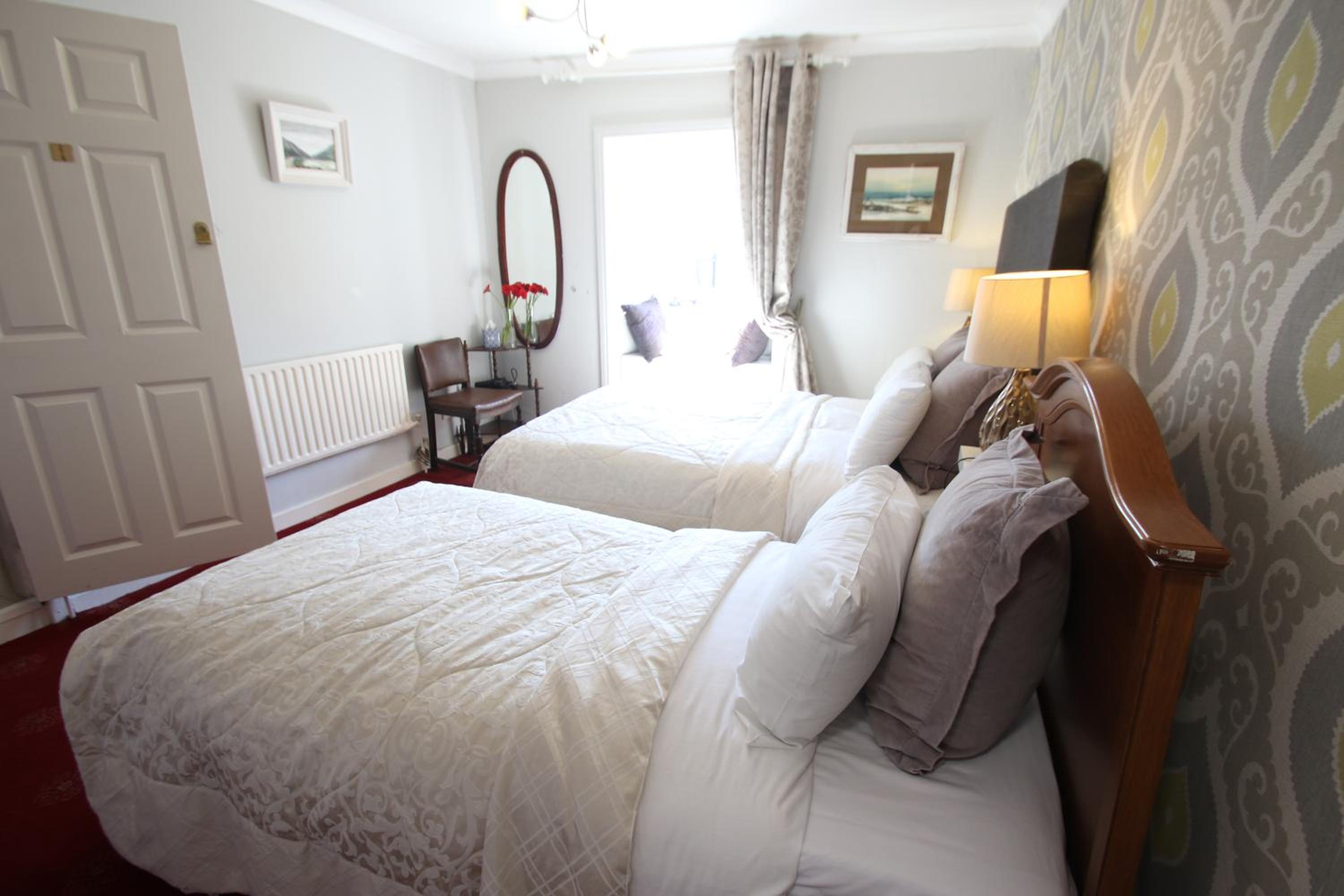 Errismore House view 2