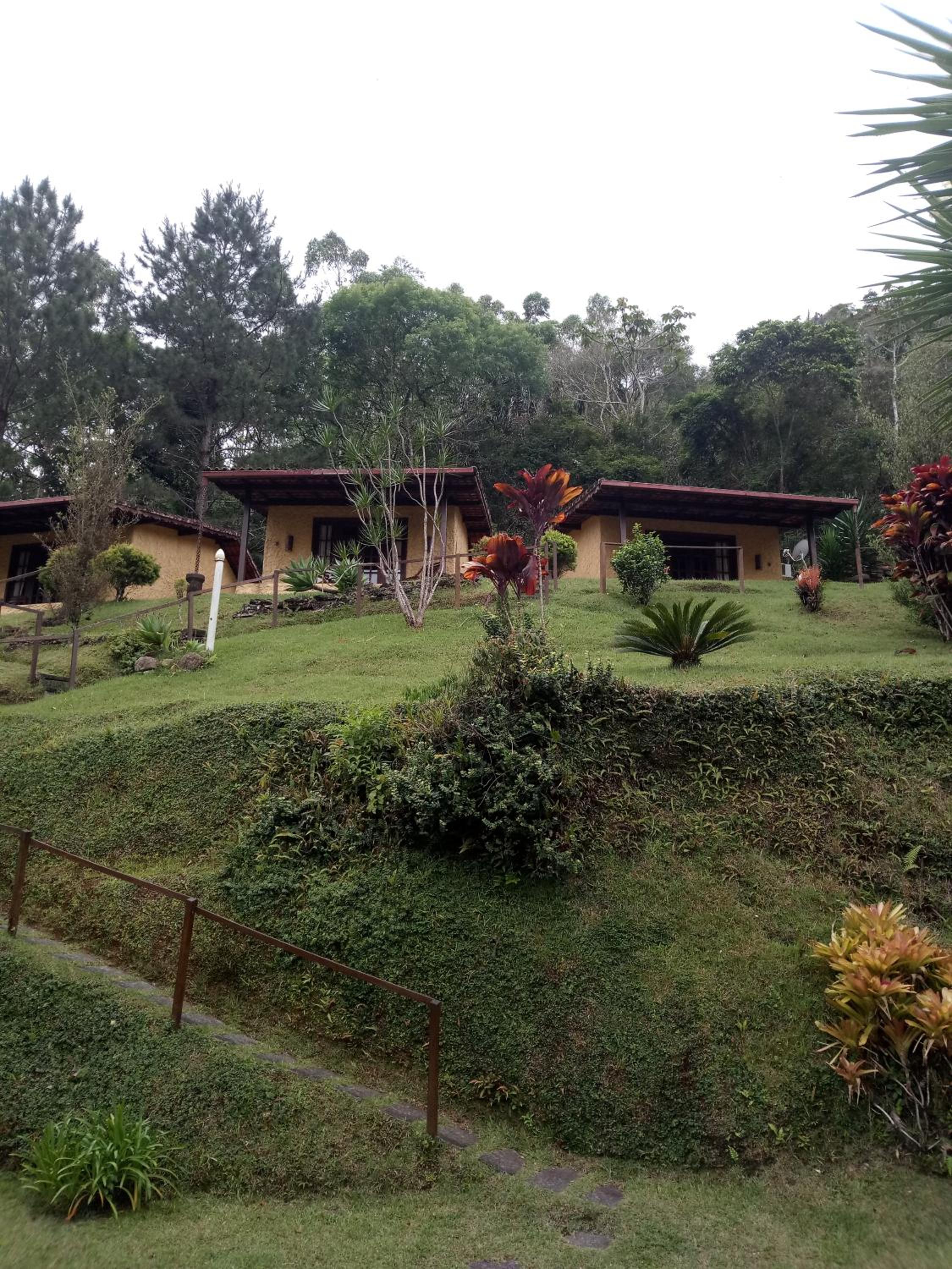 JARDIM REAL - Chalés para casais