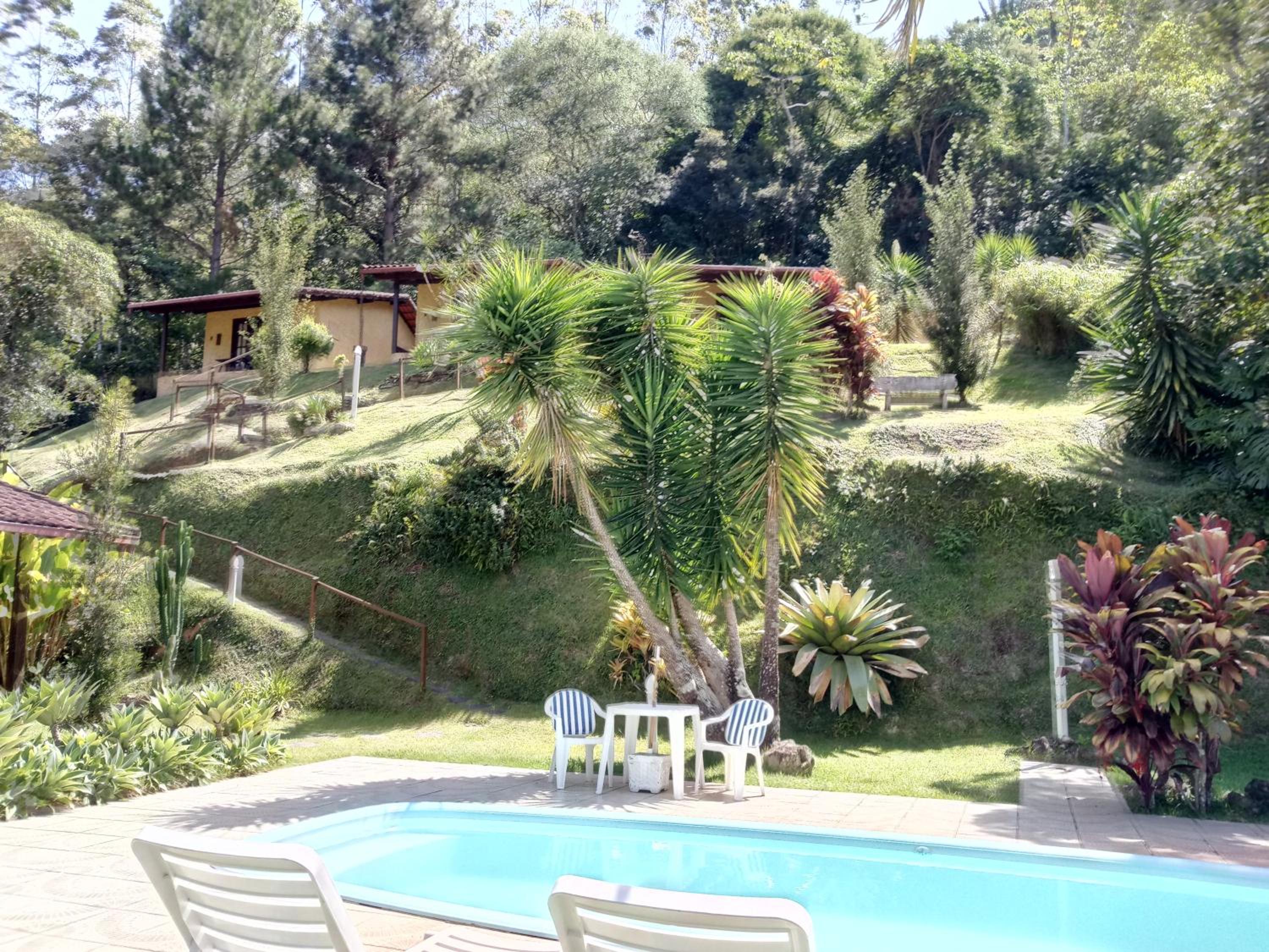 JARDIM REAL - Chalés para casais