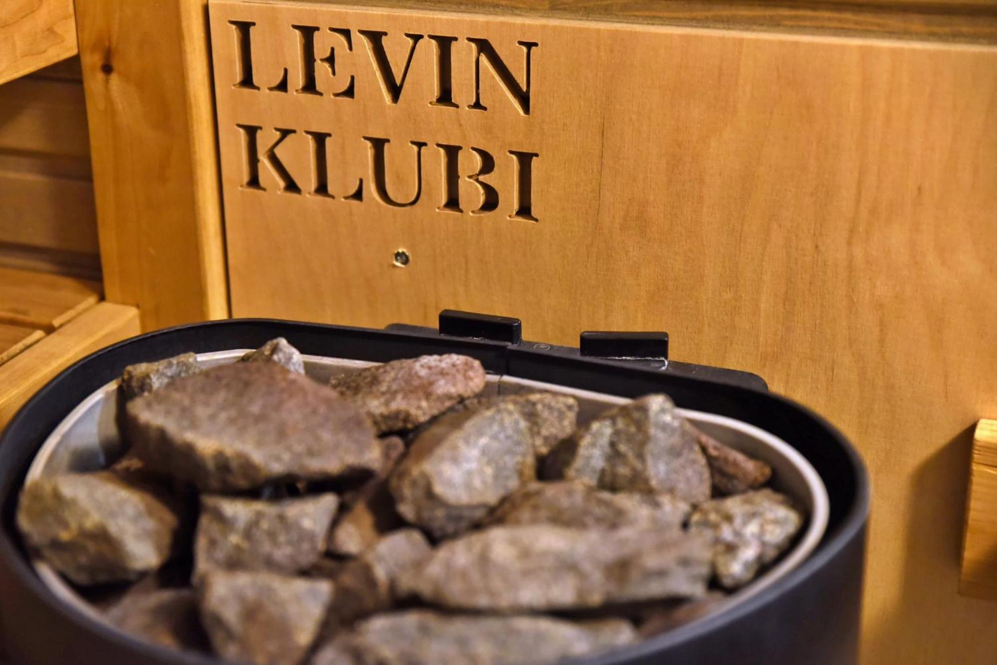 Levi Suites Levin Klubi
