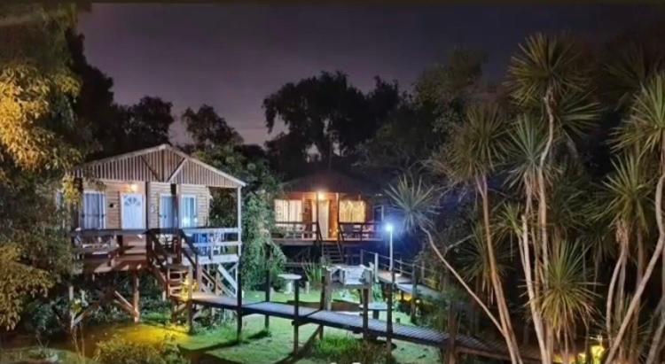 Cabañas María Julia Tigre
