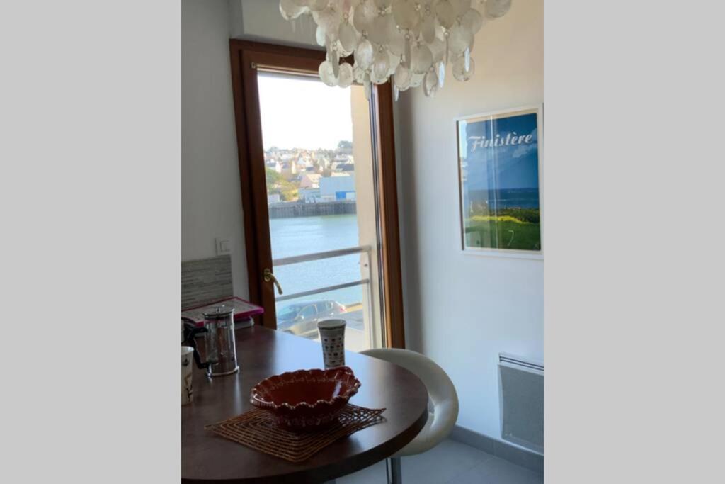 Appartement Face à la Mer -Port d'Audierne