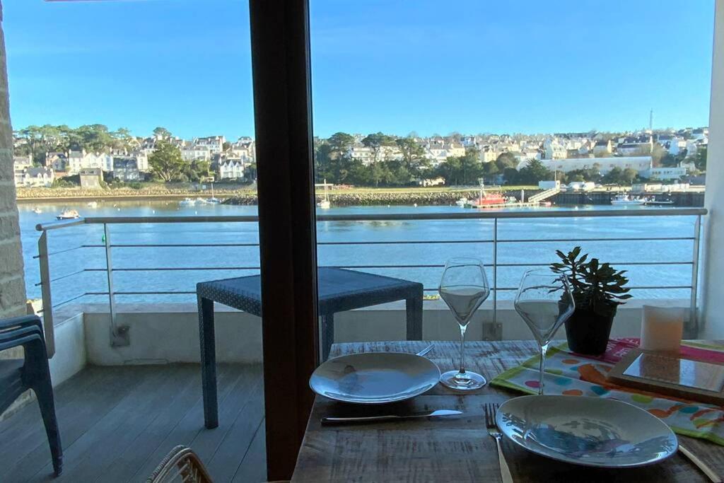 Appartement Face à la Mer -Port d'Audierne