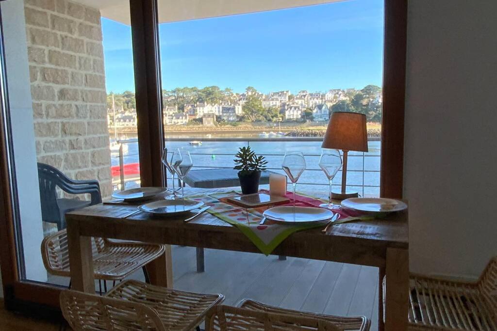 Appartement Face à la Mer -Port d'Audierne