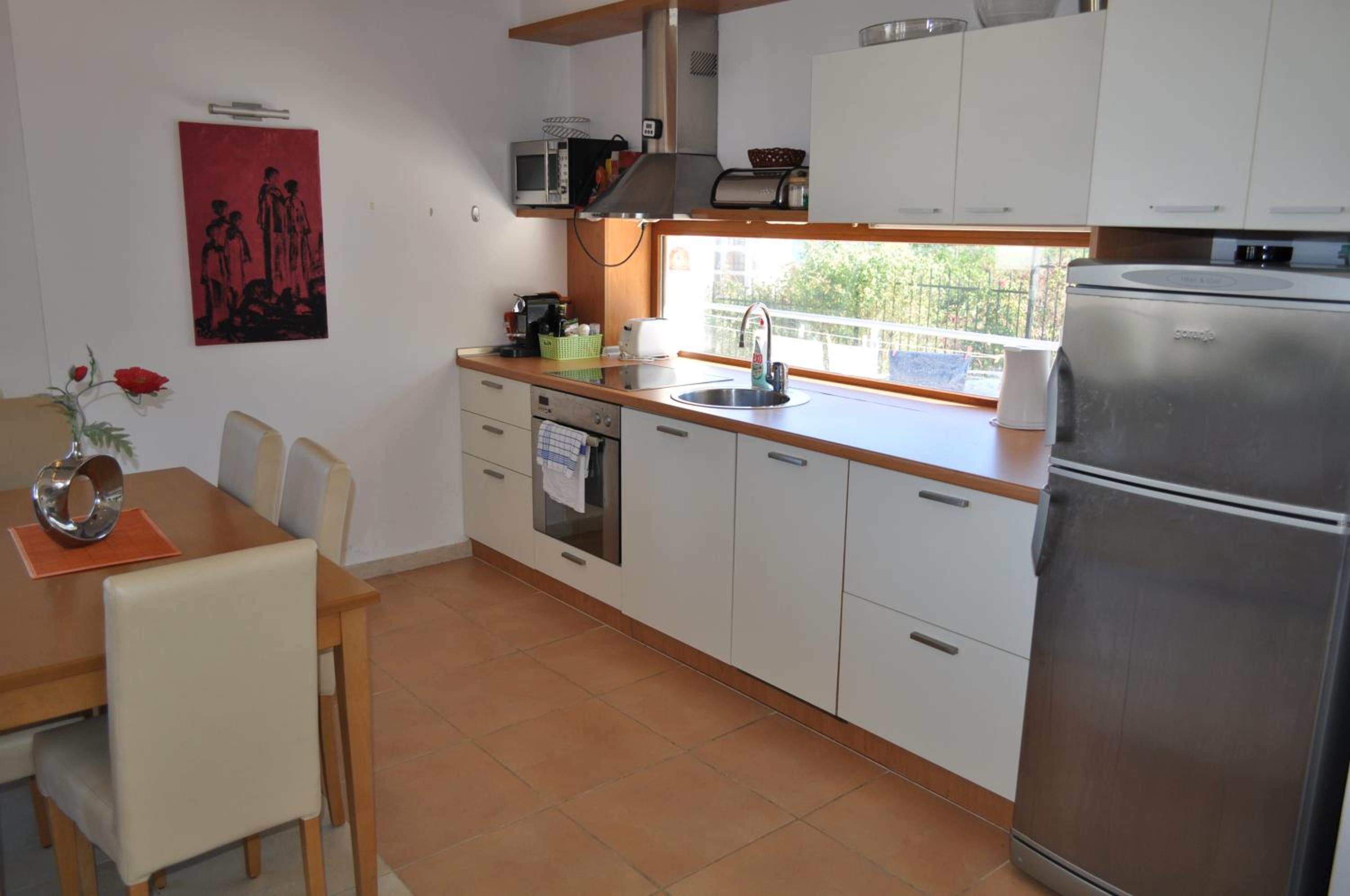 Beautiful family villa with sea view view 4