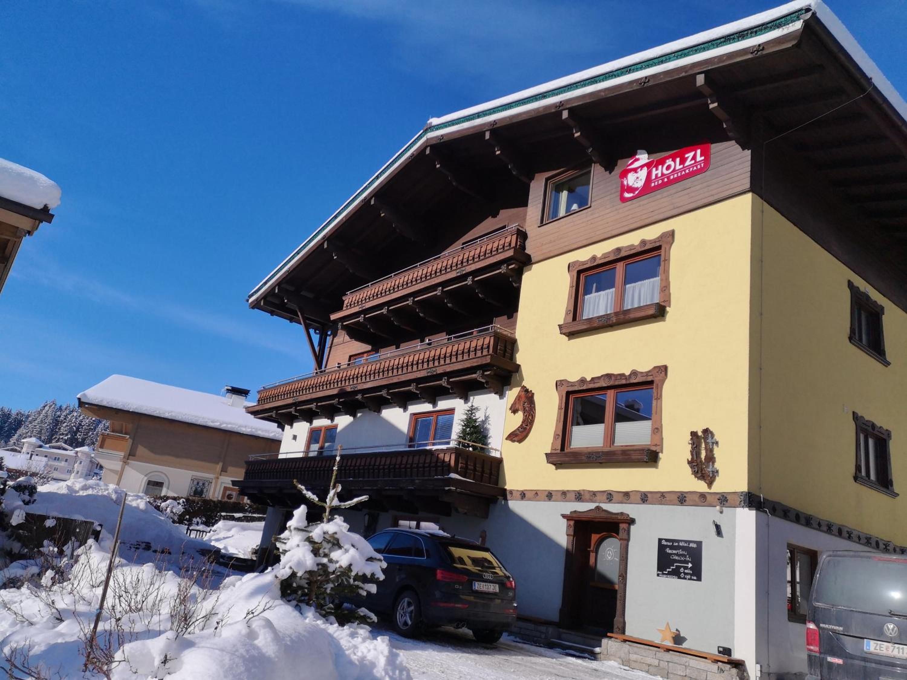 Hölzl Bed & Breakfast