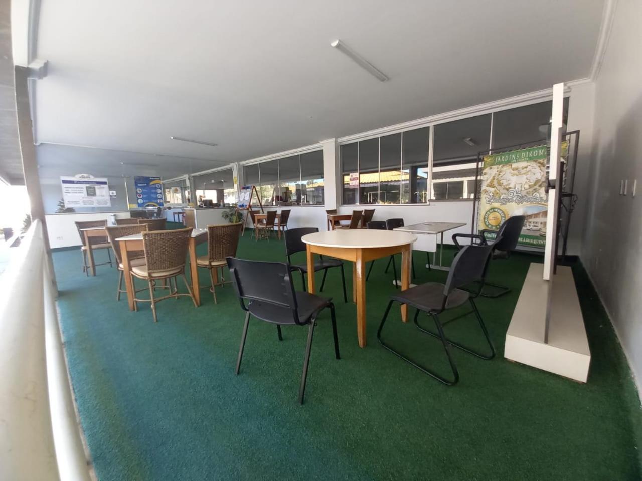 DiRoma resort Caldas Novas