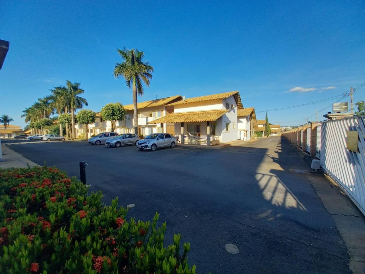 DiRoma resort Caldas Novas