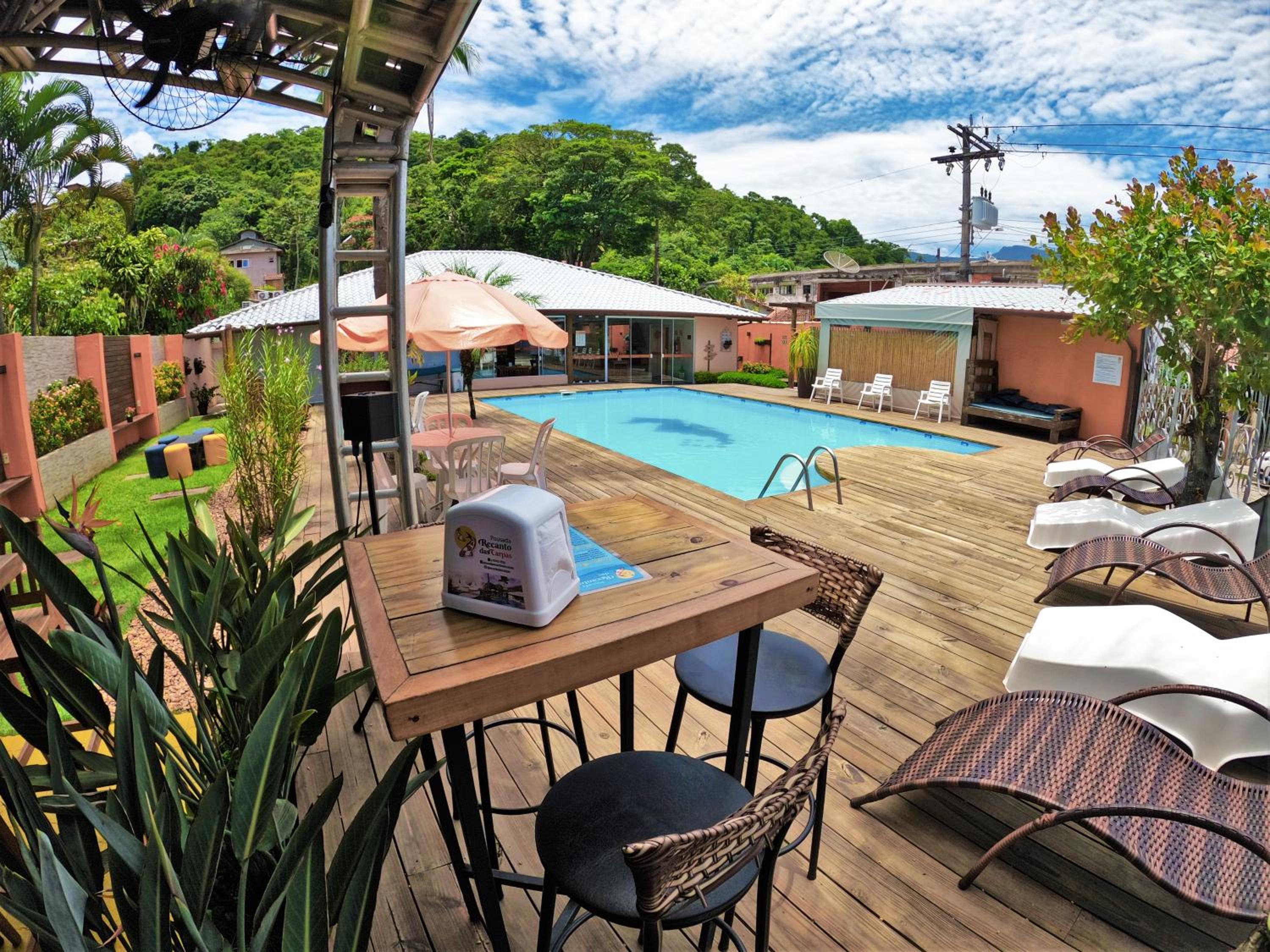 Recanto das Carpas