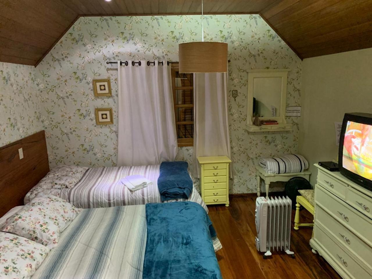 Casa em Campos do Jordão