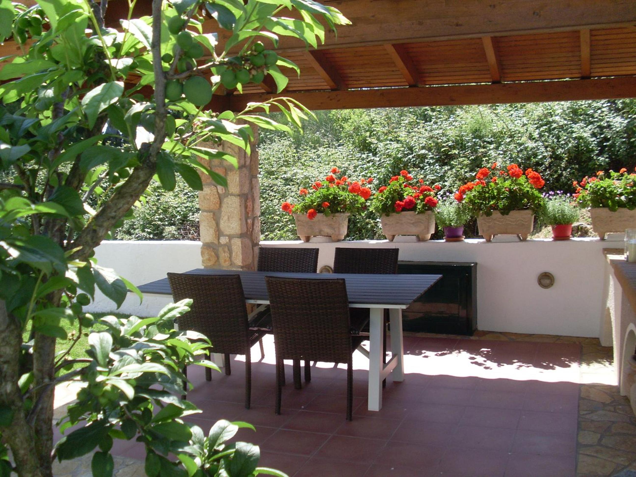 Villa Amelia view 4