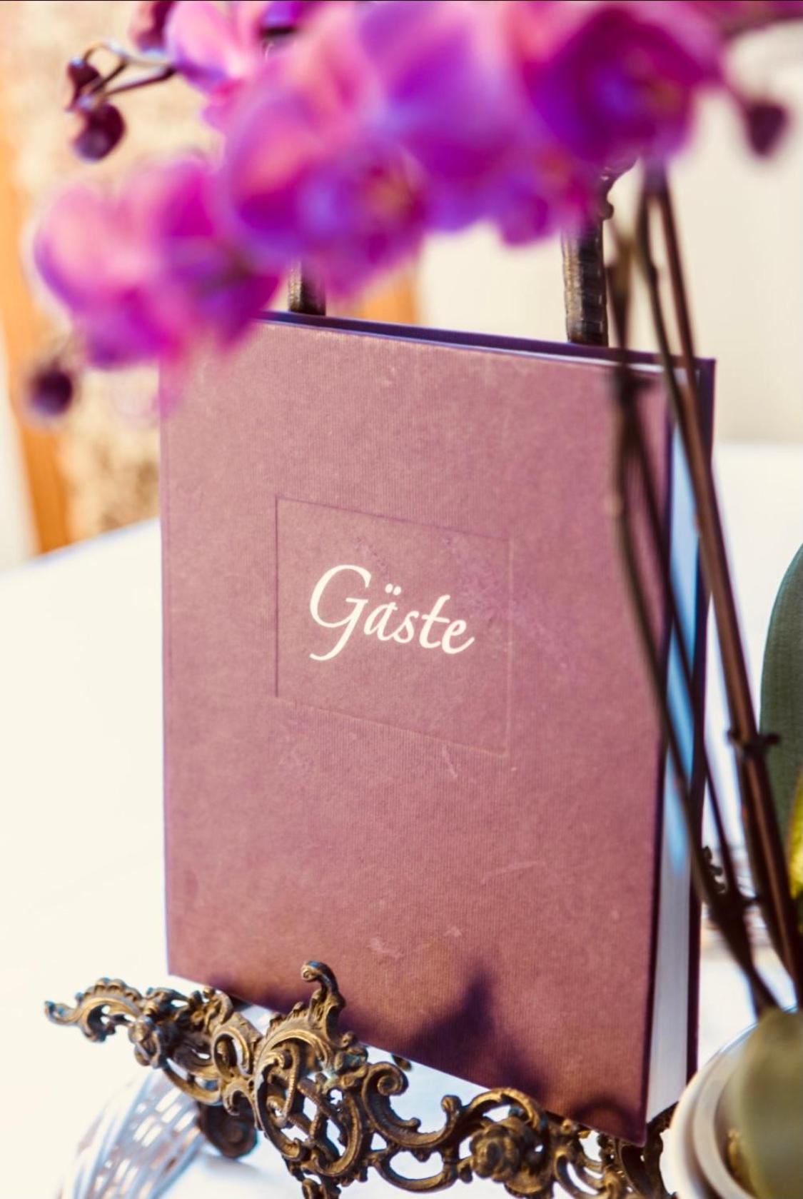 Orchidee en Niebüll
