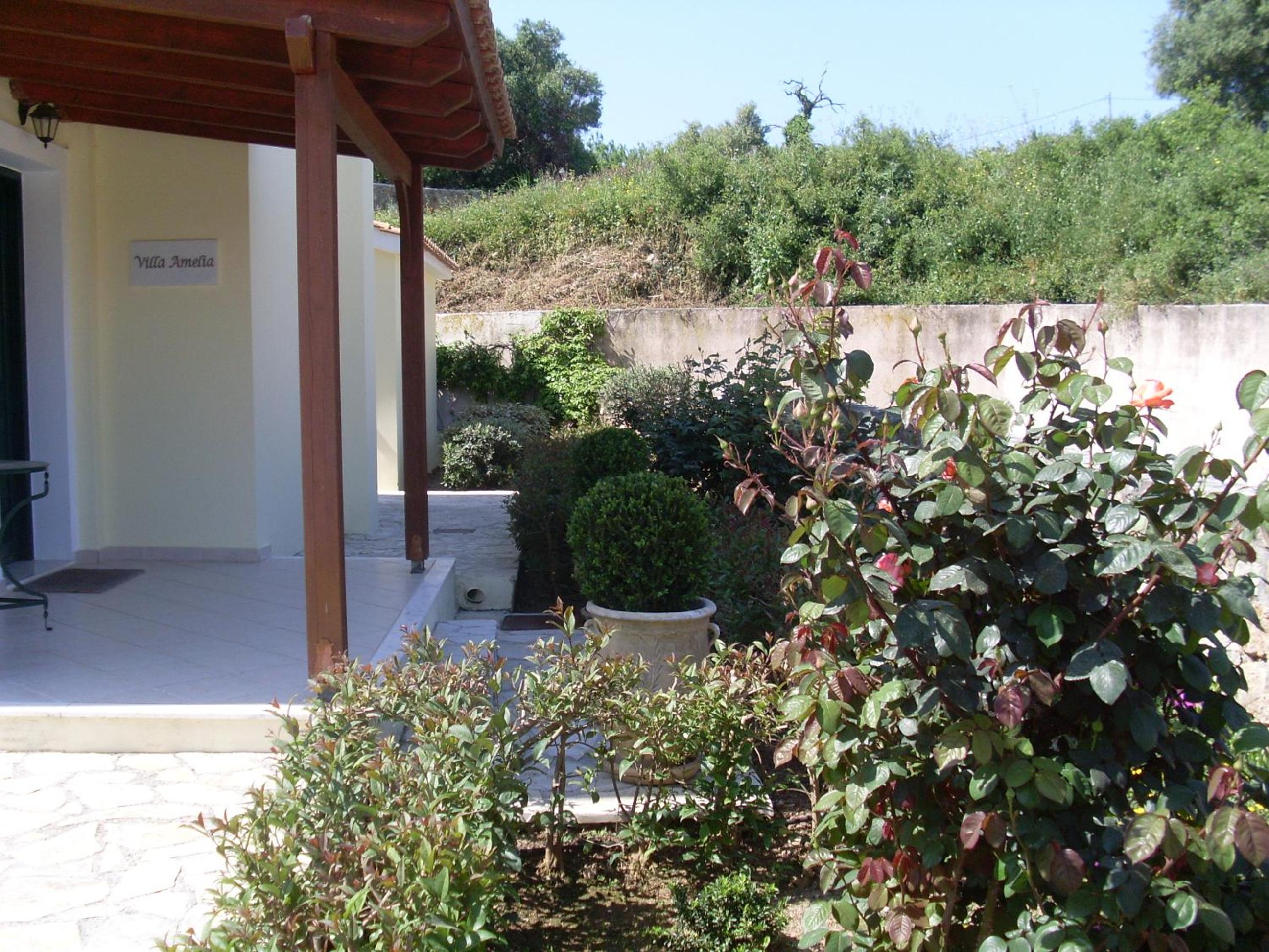 Villa Amelia view 3