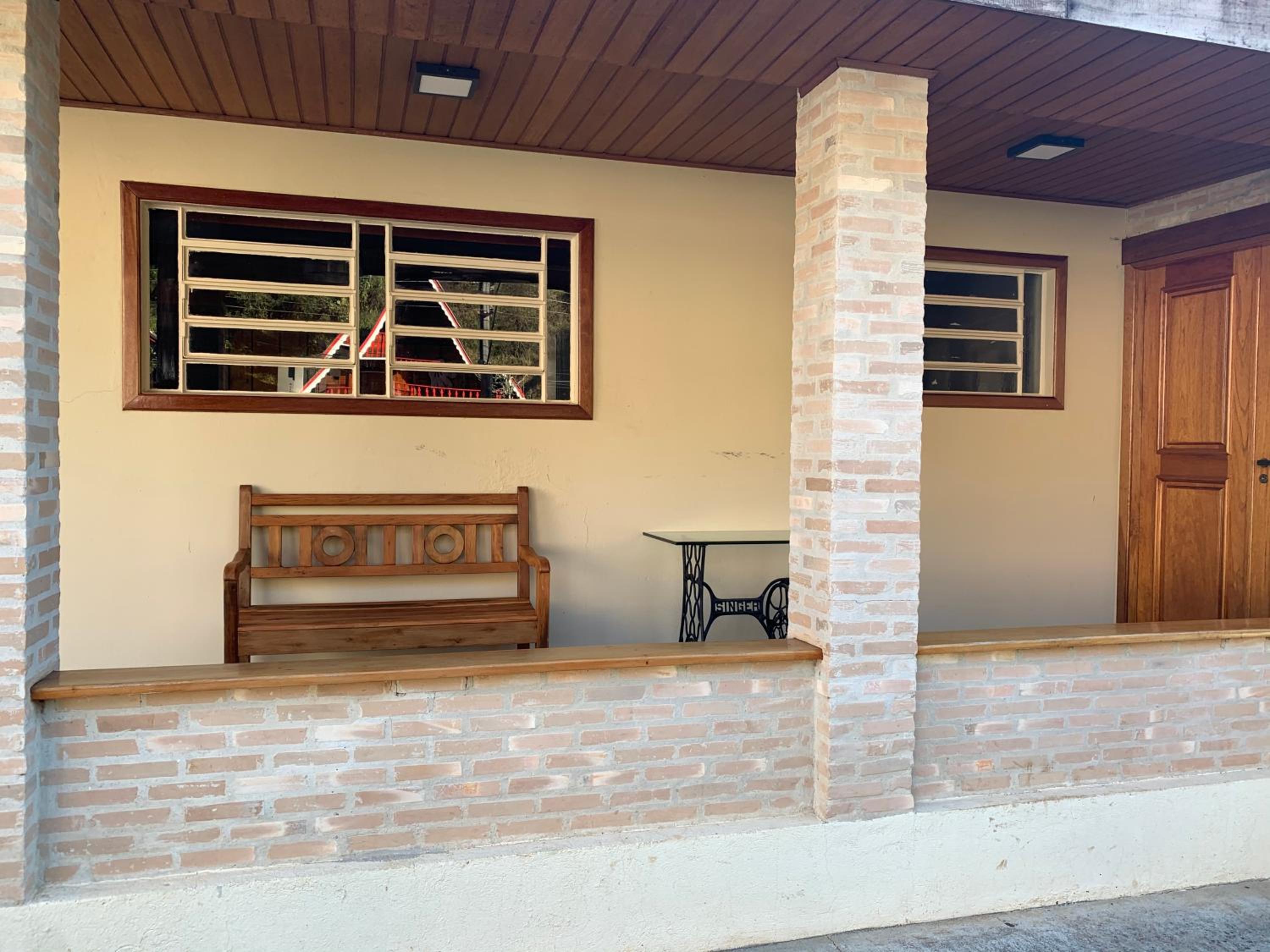 Casa em Campos do Jordão