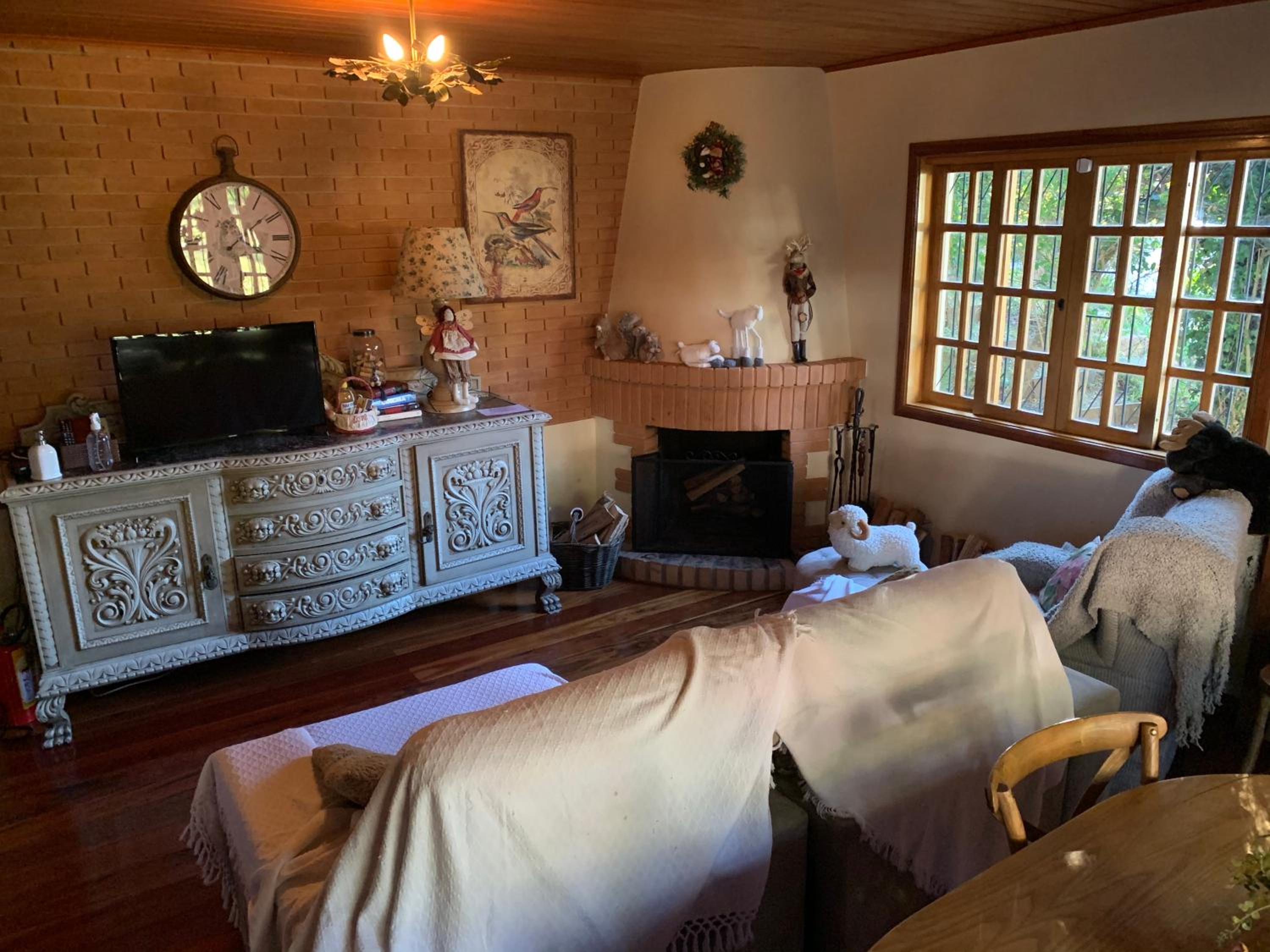 Casa em Campos do Jordão