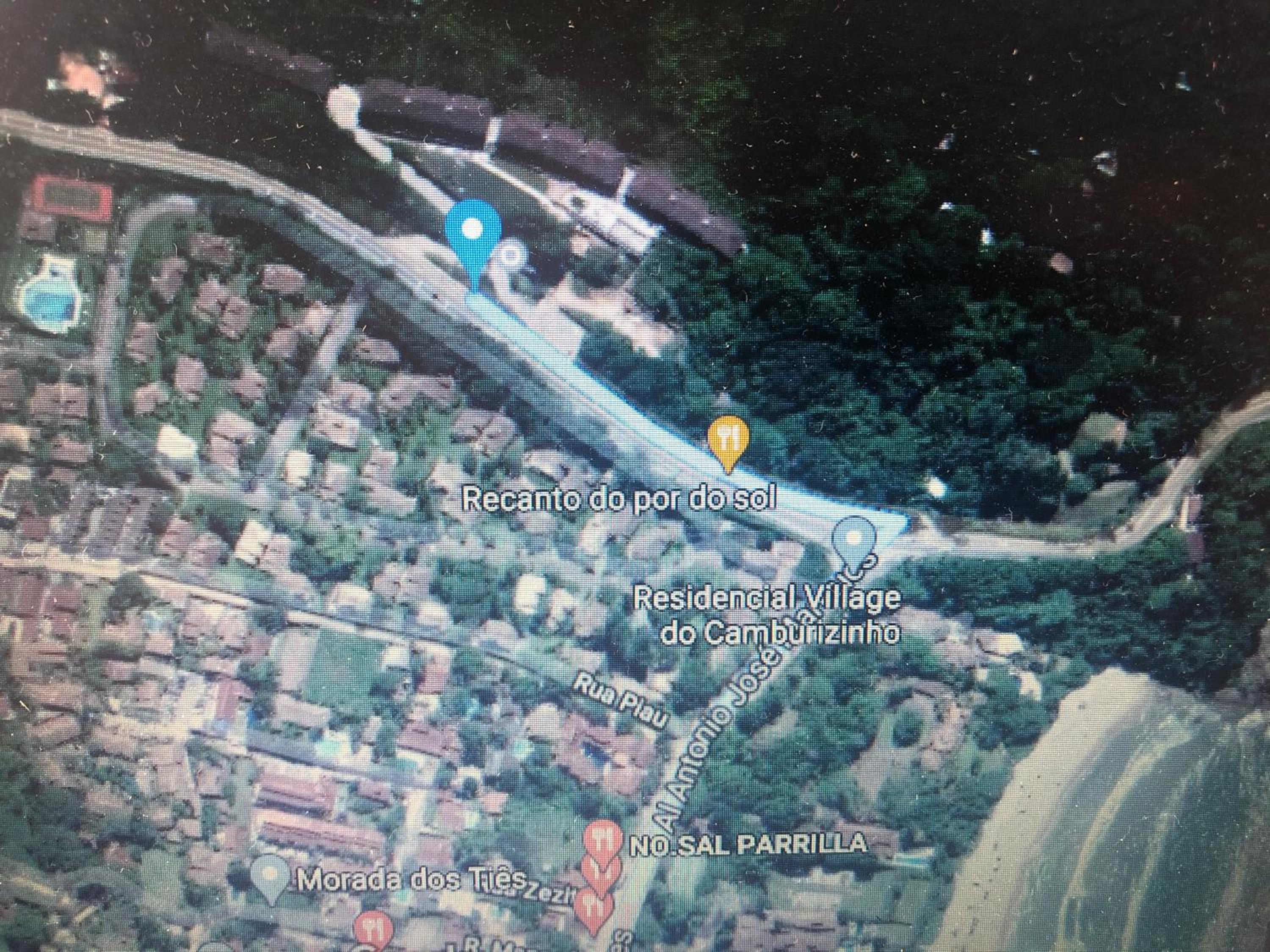 Vista Mágica em Camburizinho D