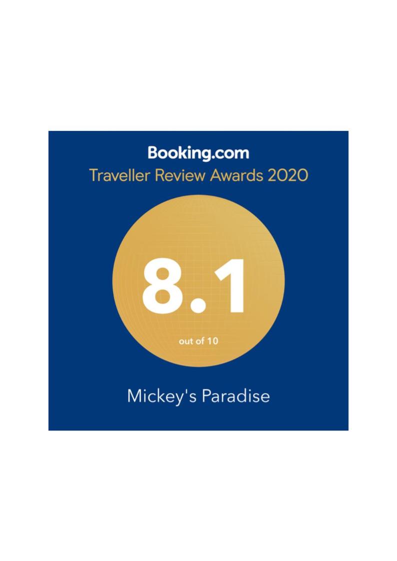 Mickey's Paradise