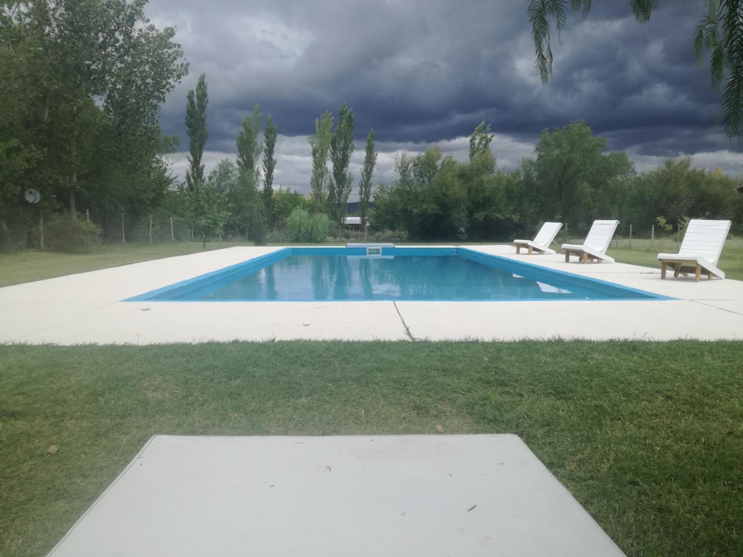 Tardecitas del Atuel