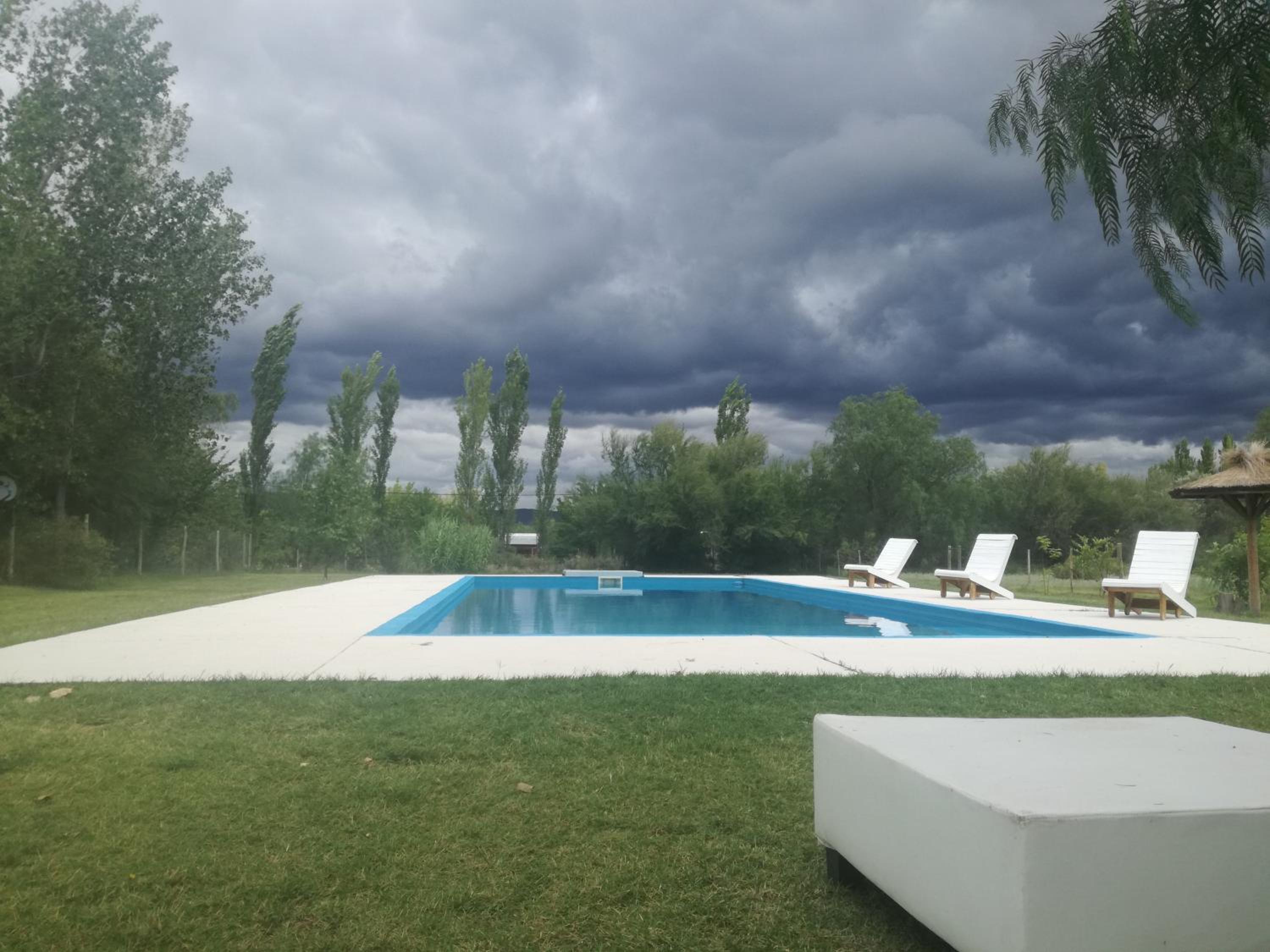 Tardecitas del Atuel