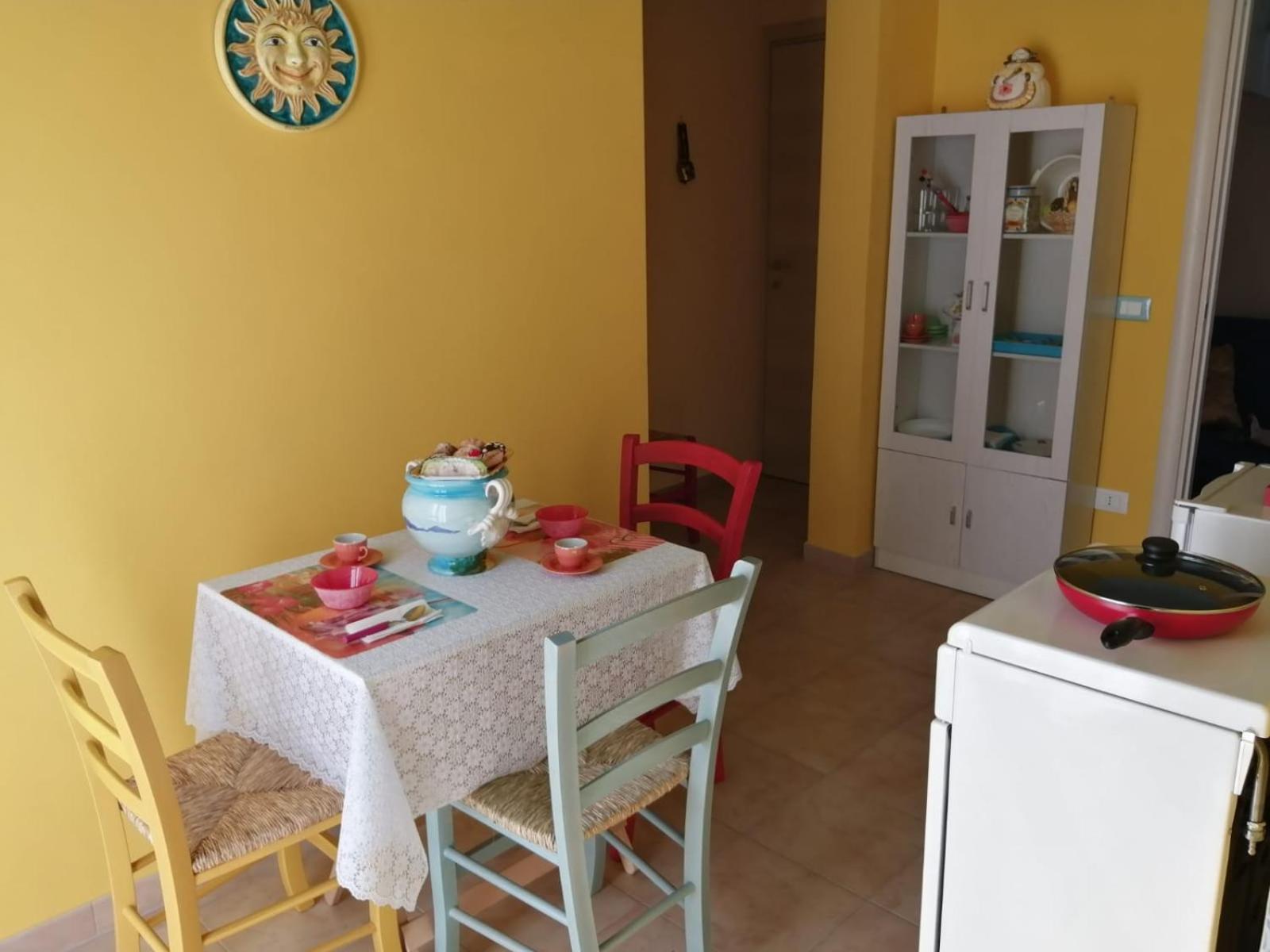 Appartamento centralissimo