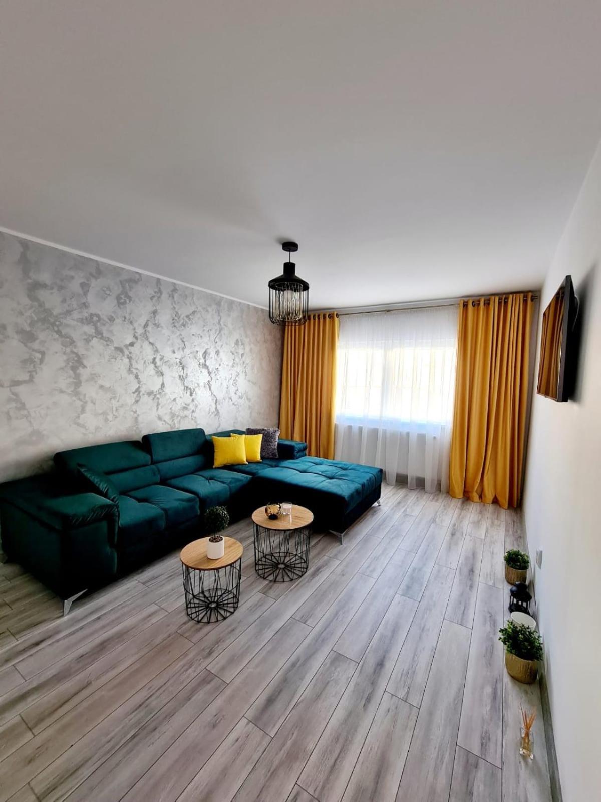 Apartament Central Iulia view 3
