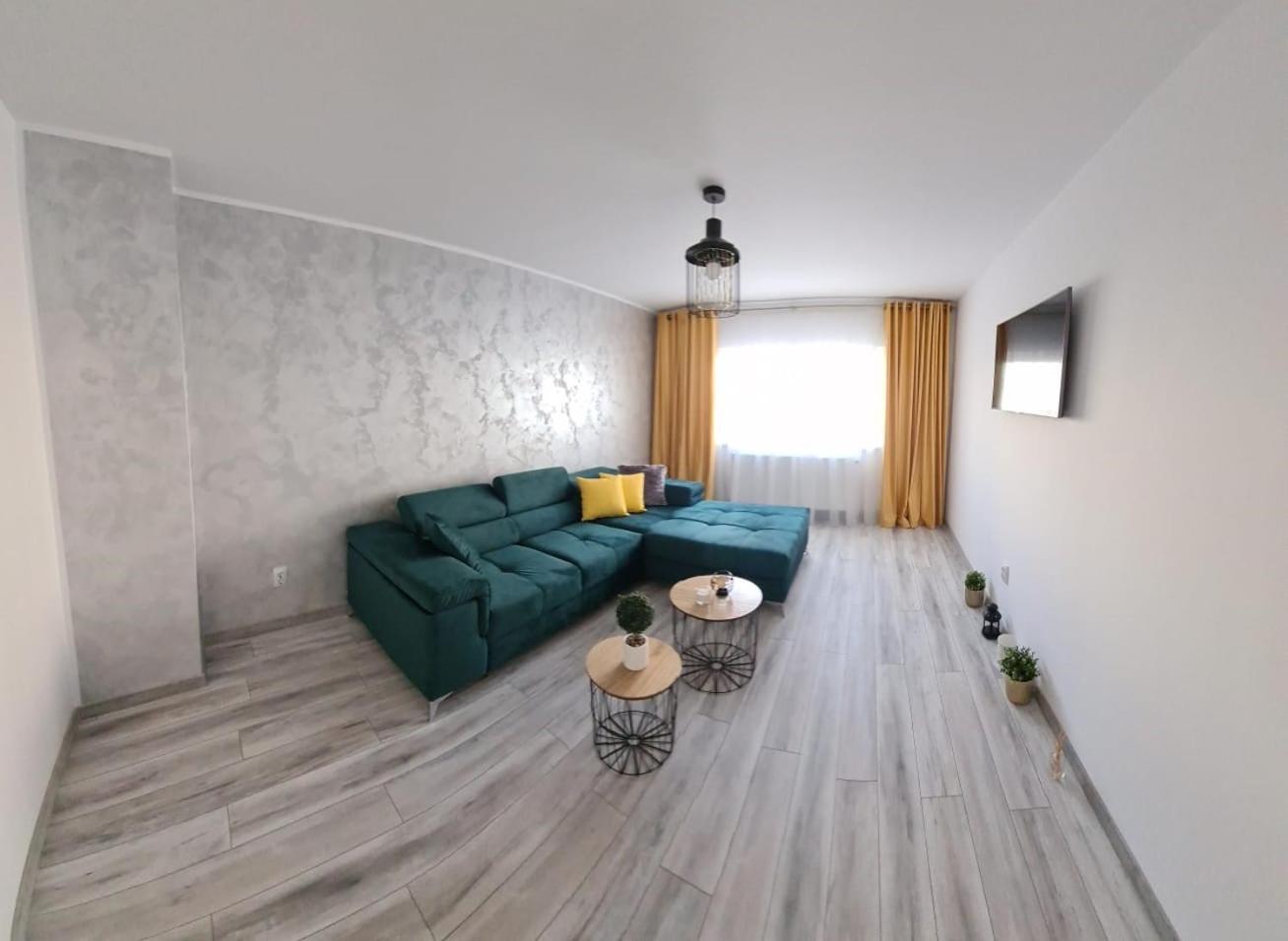 Apartament Central Iulia view 5