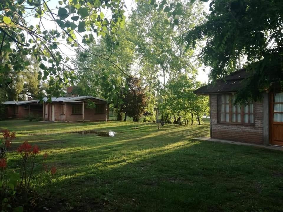Tardecitas del Atuel