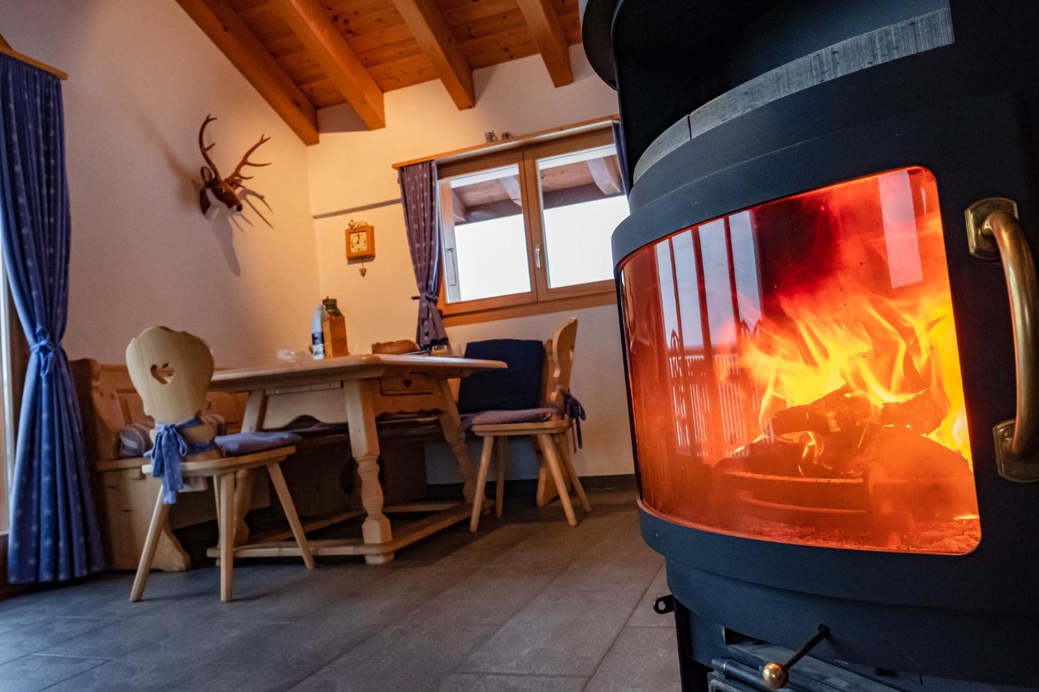 Chalet Bergkristall view 3
