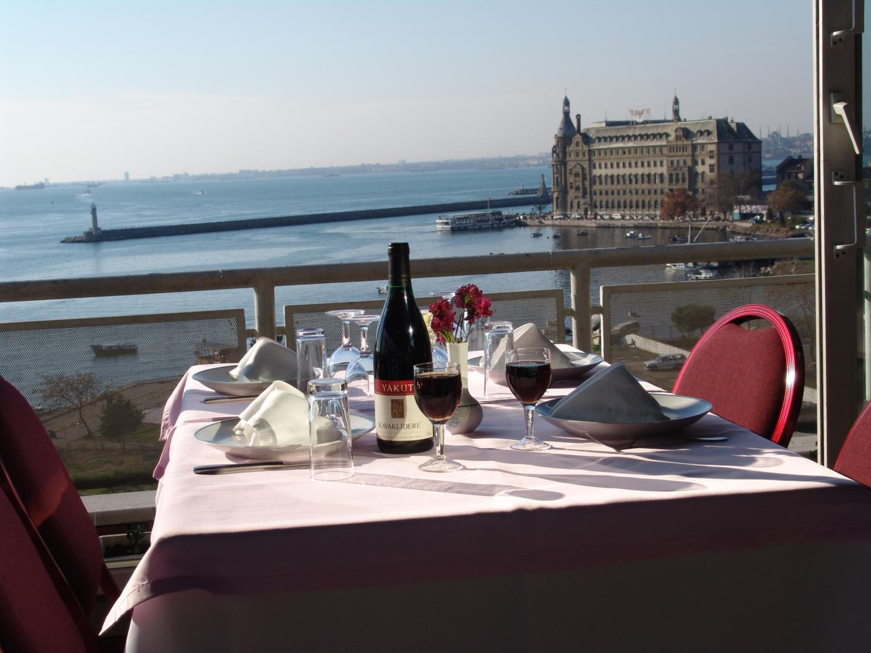 Kadıköy Rıhtım Otel - Image 39