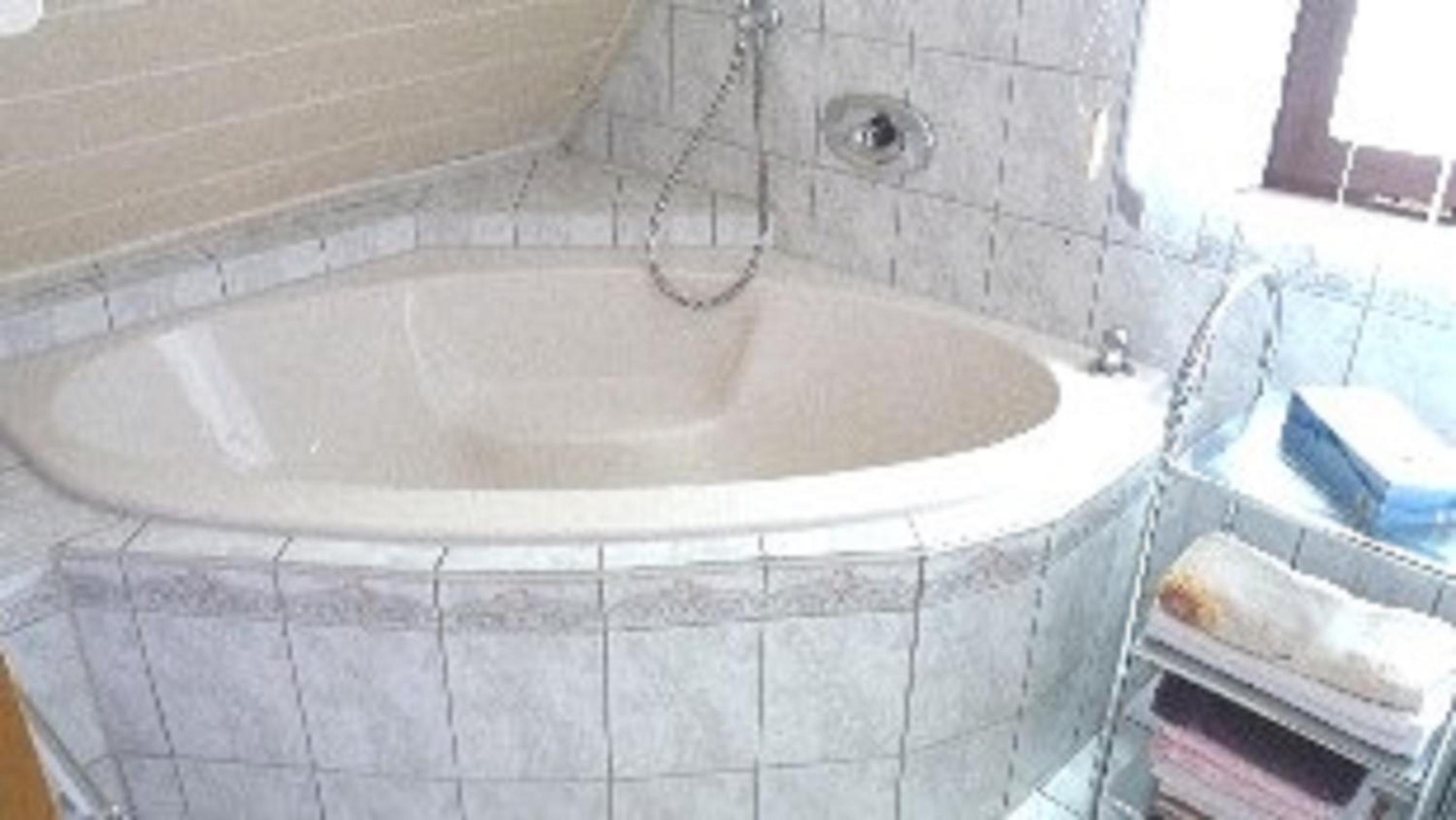 Ferienwohnung Mack en Göppingen — bathroom