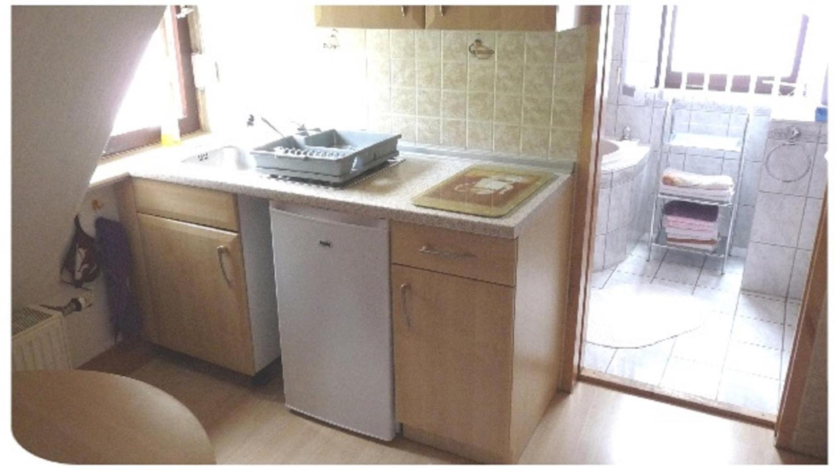 Ferienwohnung Mack en Göppingen — kitchen