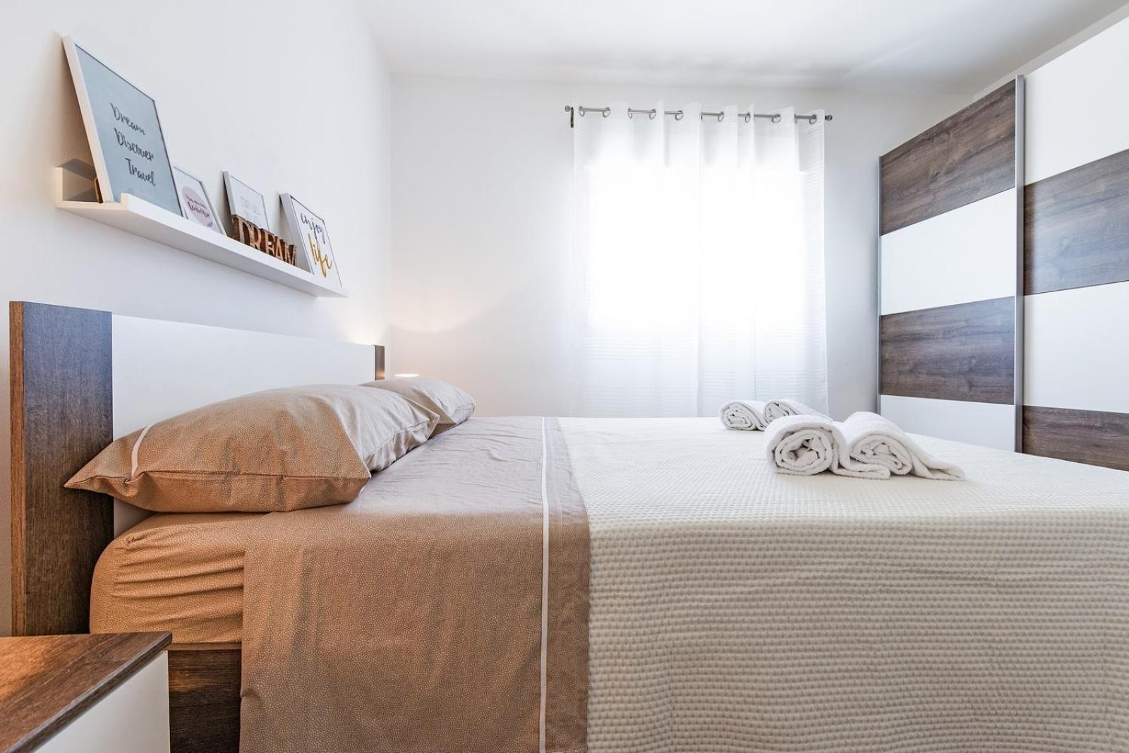 Holiday apartment near the beach view 2