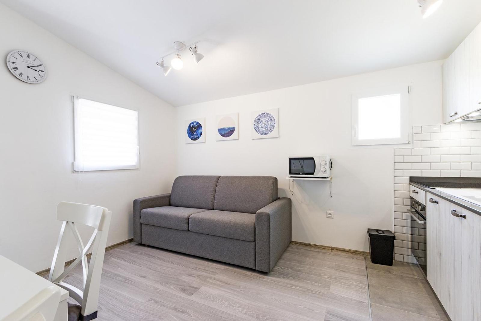 Holiday apartment near the beach view 5