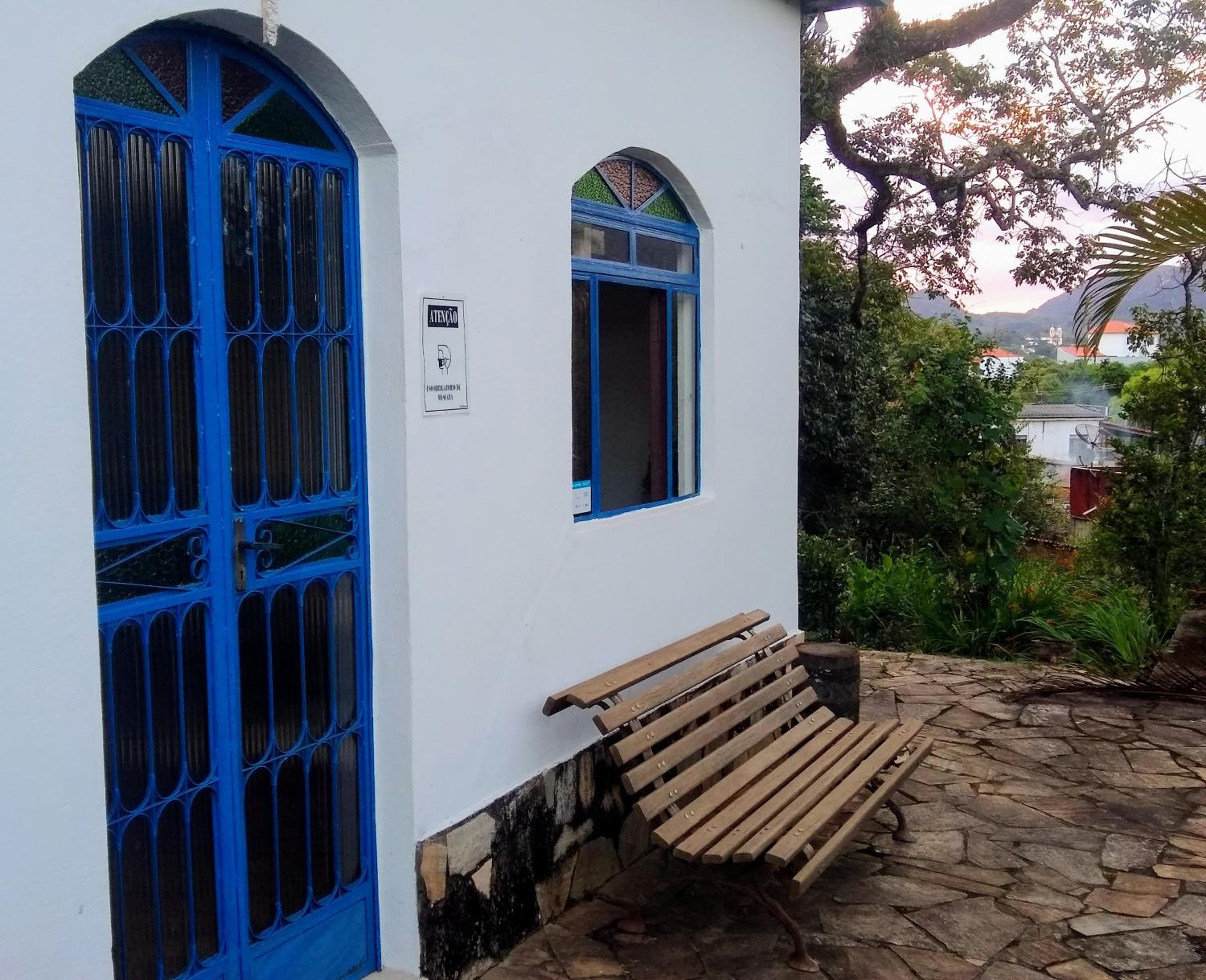 Pouso do Bizuca