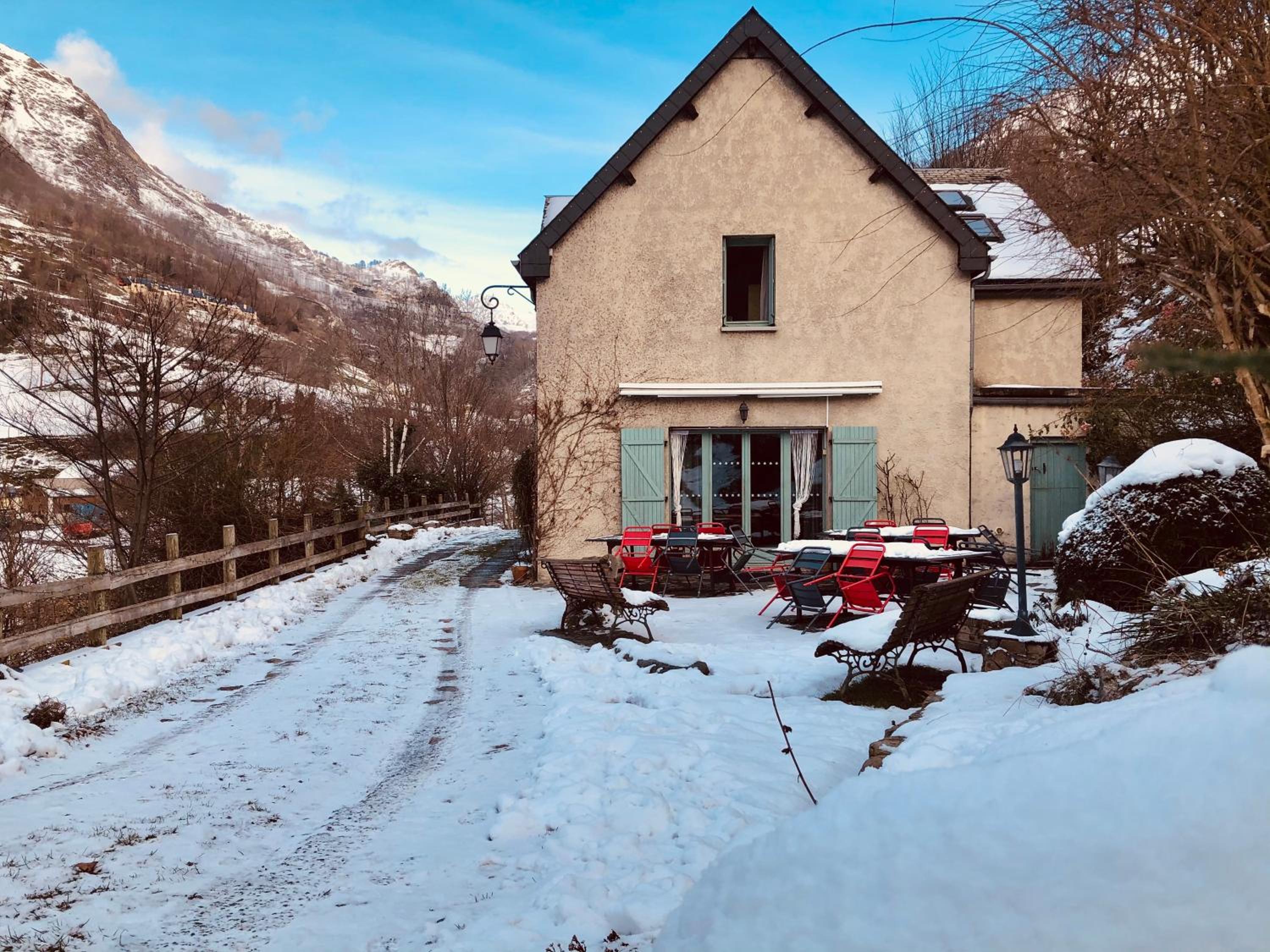 Gîte La Grange au Bois