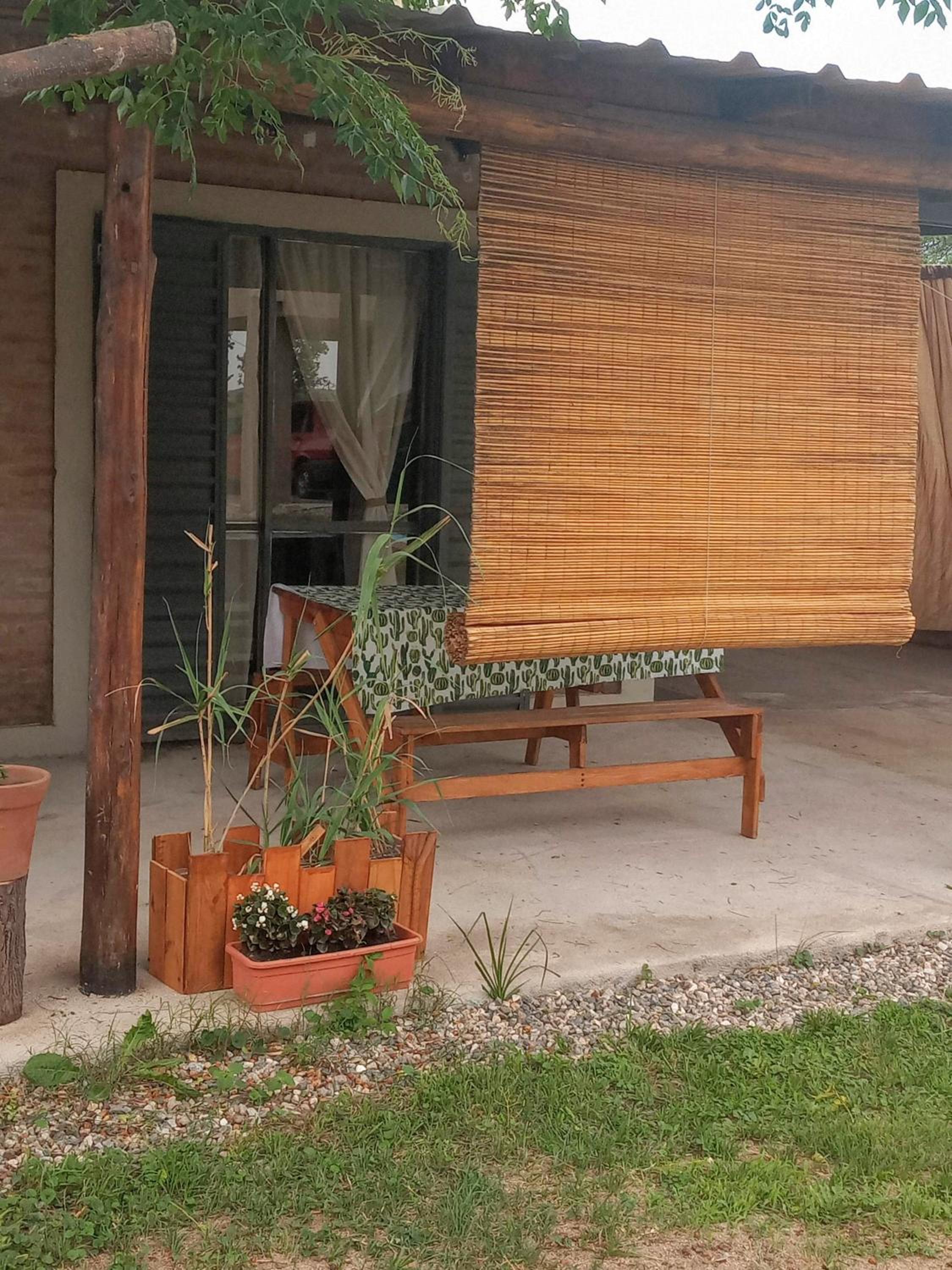 Cabaña Los Espinillos de San Isidro