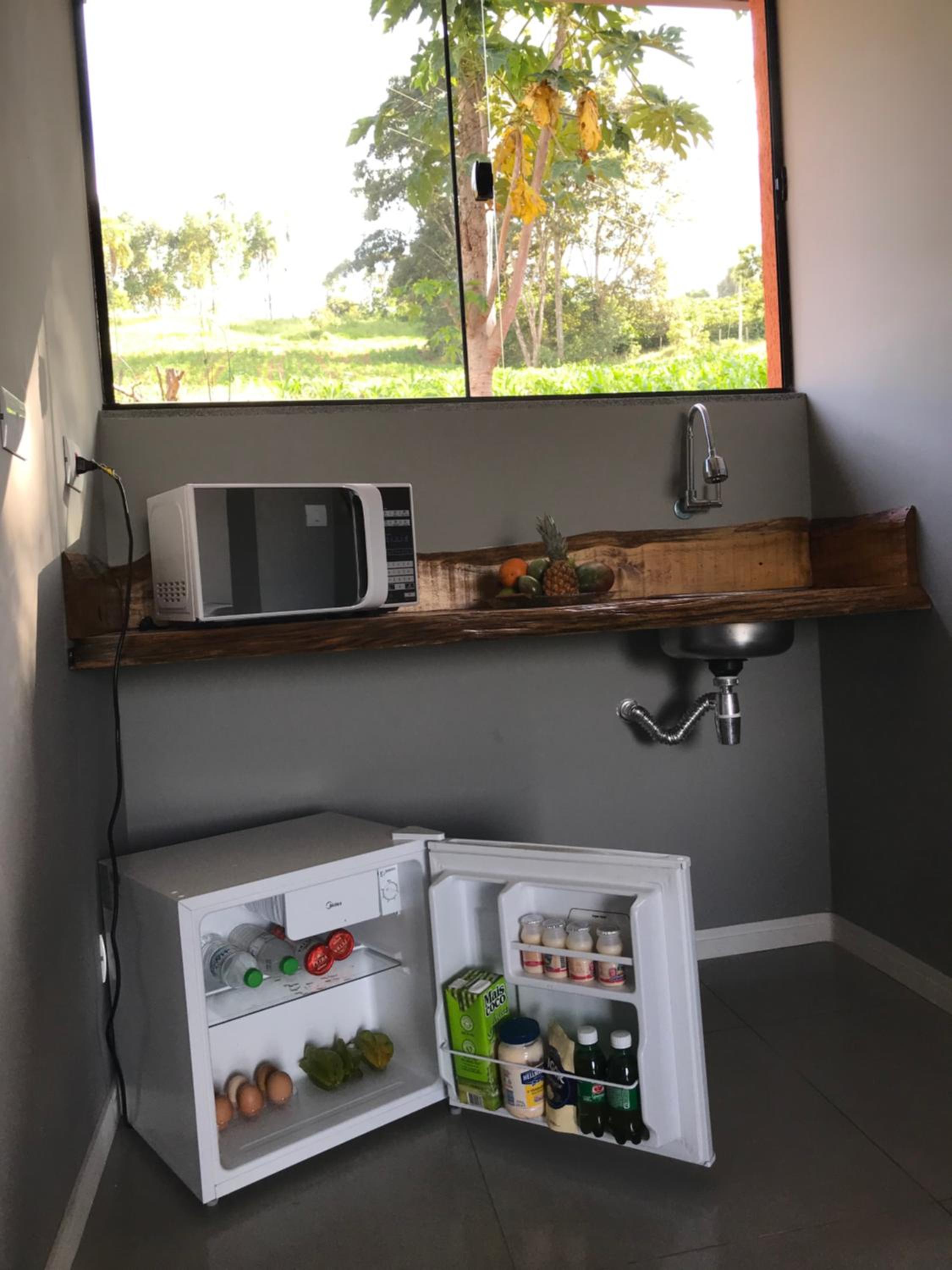 Rancho dos Pássaros Amarelos