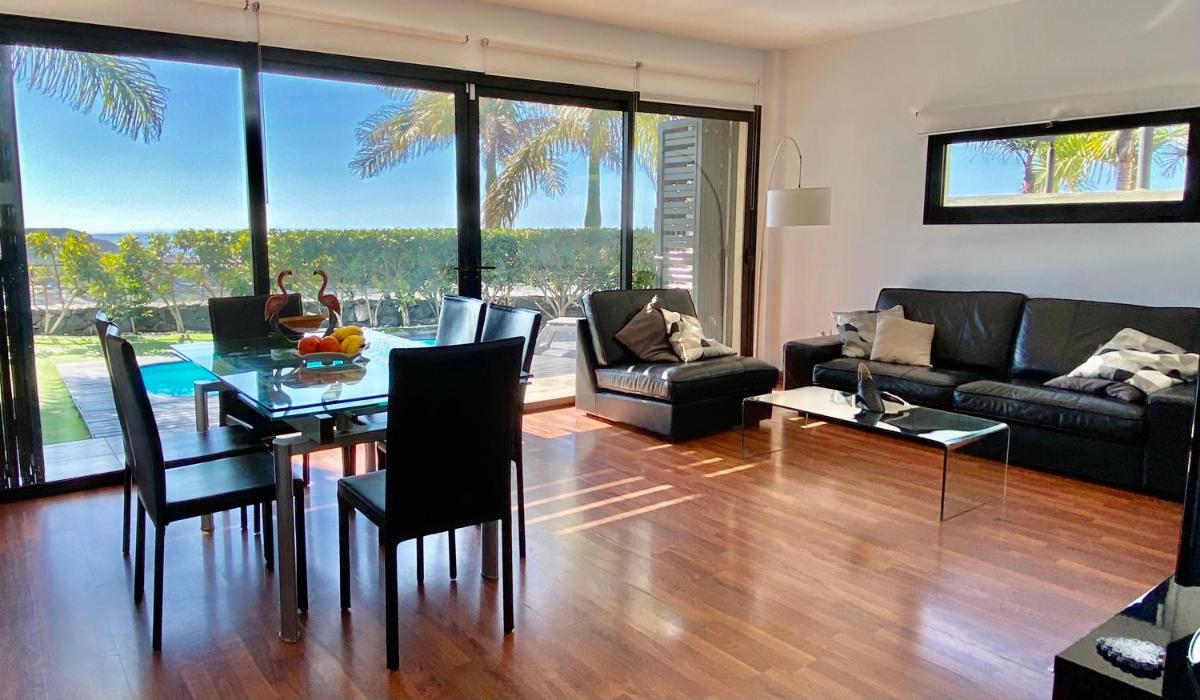 Luxury villa - best view in South Tenerife near Siam Park! photo 4