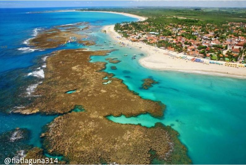 Laguna Beach Flat 314- Porto de Galinhas