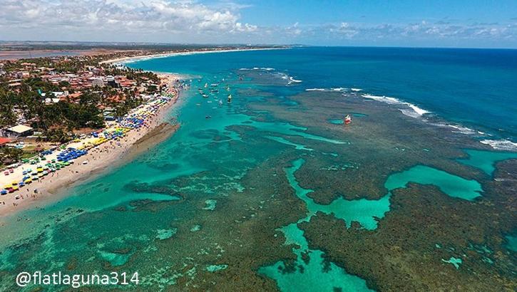 Laguna Beach Flat 314- Porto de Galinhas