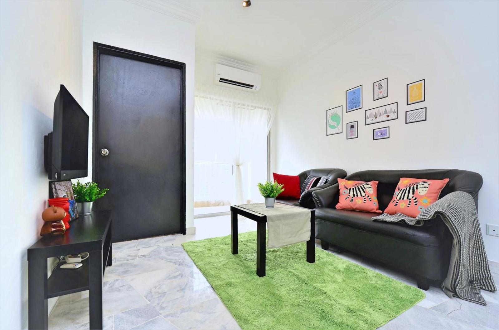 Setapak TerataiMewahApart to15min KLCC 217